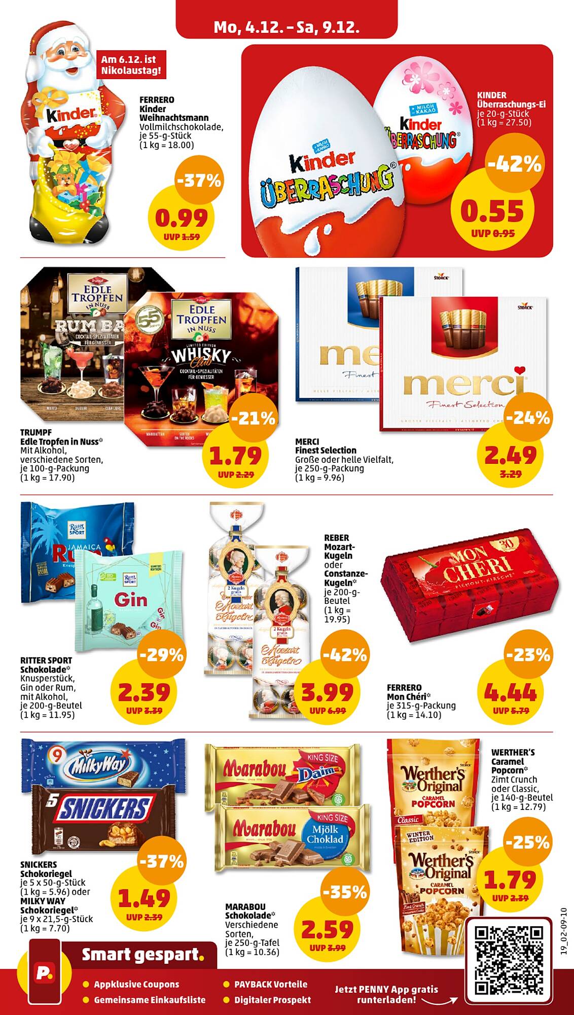 Penny Prospekt 4 – 9 Dezember 2023 Seite 19