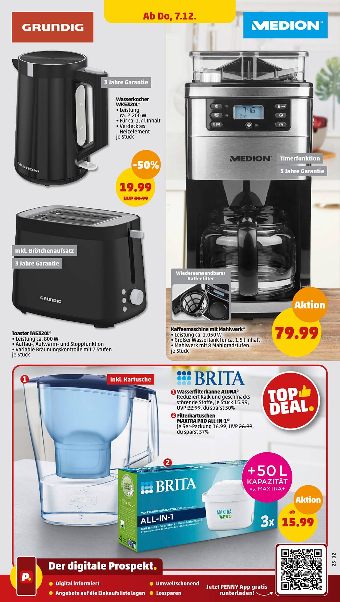 Penny Prospekt 4 – 9 Dezember 2023 Seite 27