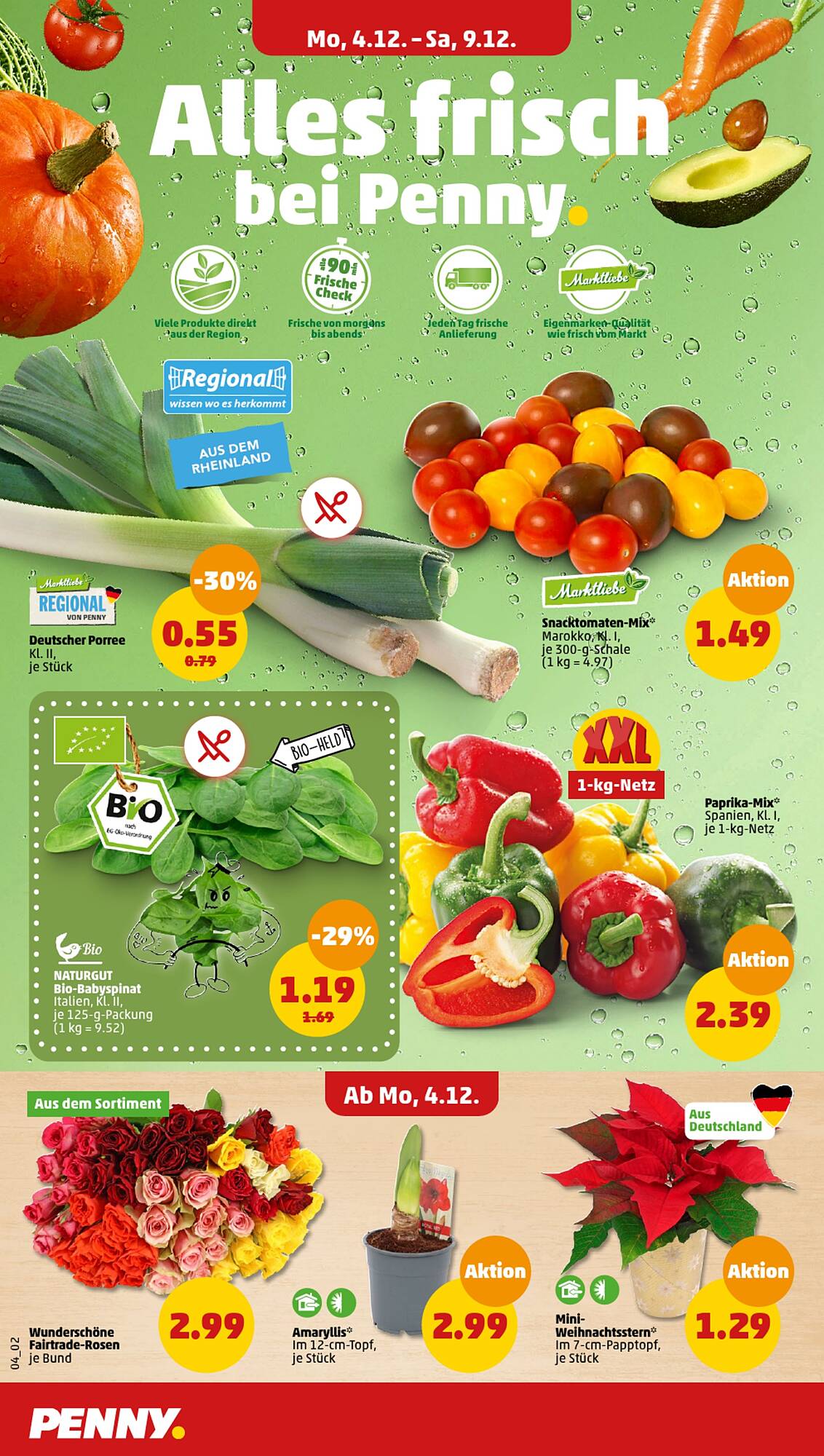 Penny Prospekt 4 – 9 Dezember 2023 Seite 4