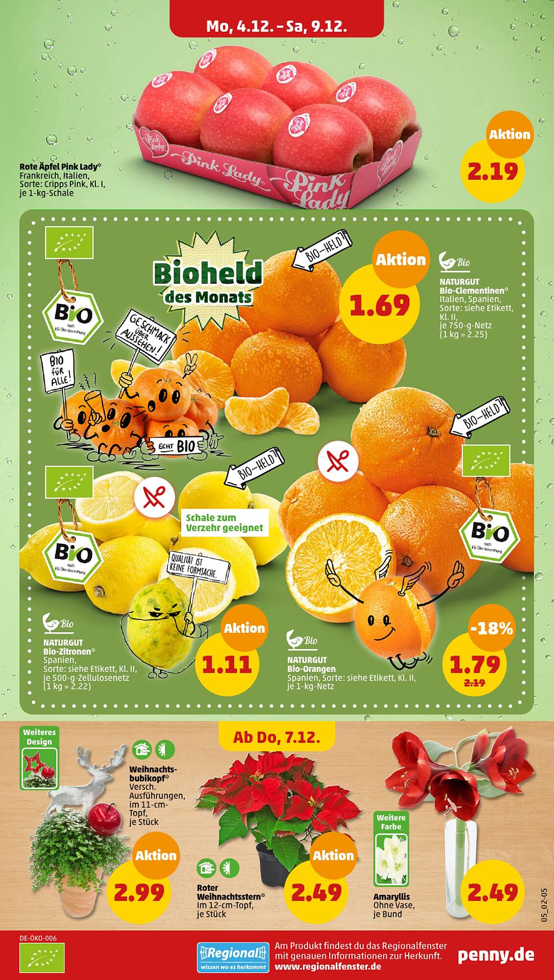 Penny Prospekt 4 – 9 Dezember 2023 Seite 5