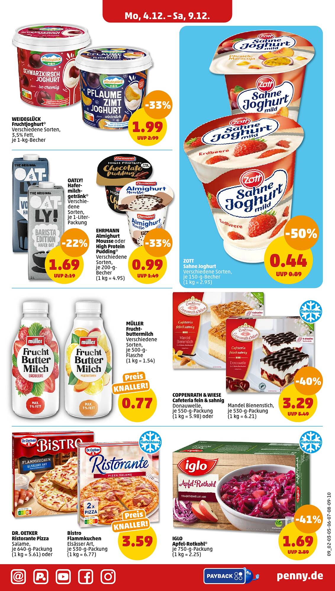 Penny Prospekt 4 – 9 Dezember 2023 Seite 9