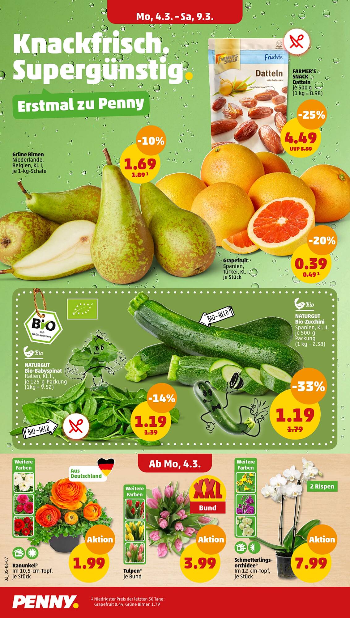 Penny Prospekt 4 – 9 Marsch 2024 Seite 2