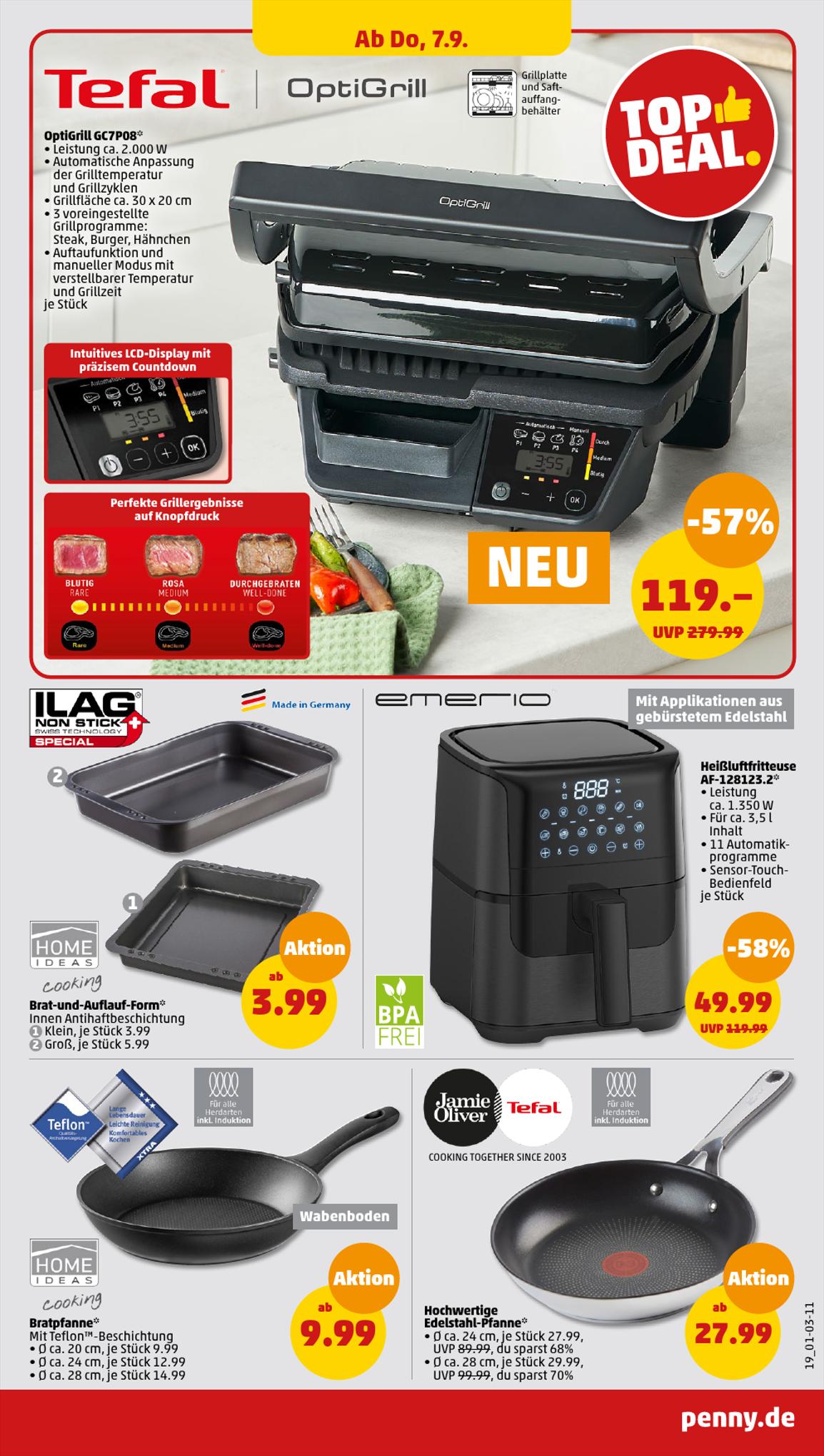 Penny Prospekt 4 – 9 September 2023 Seite 15