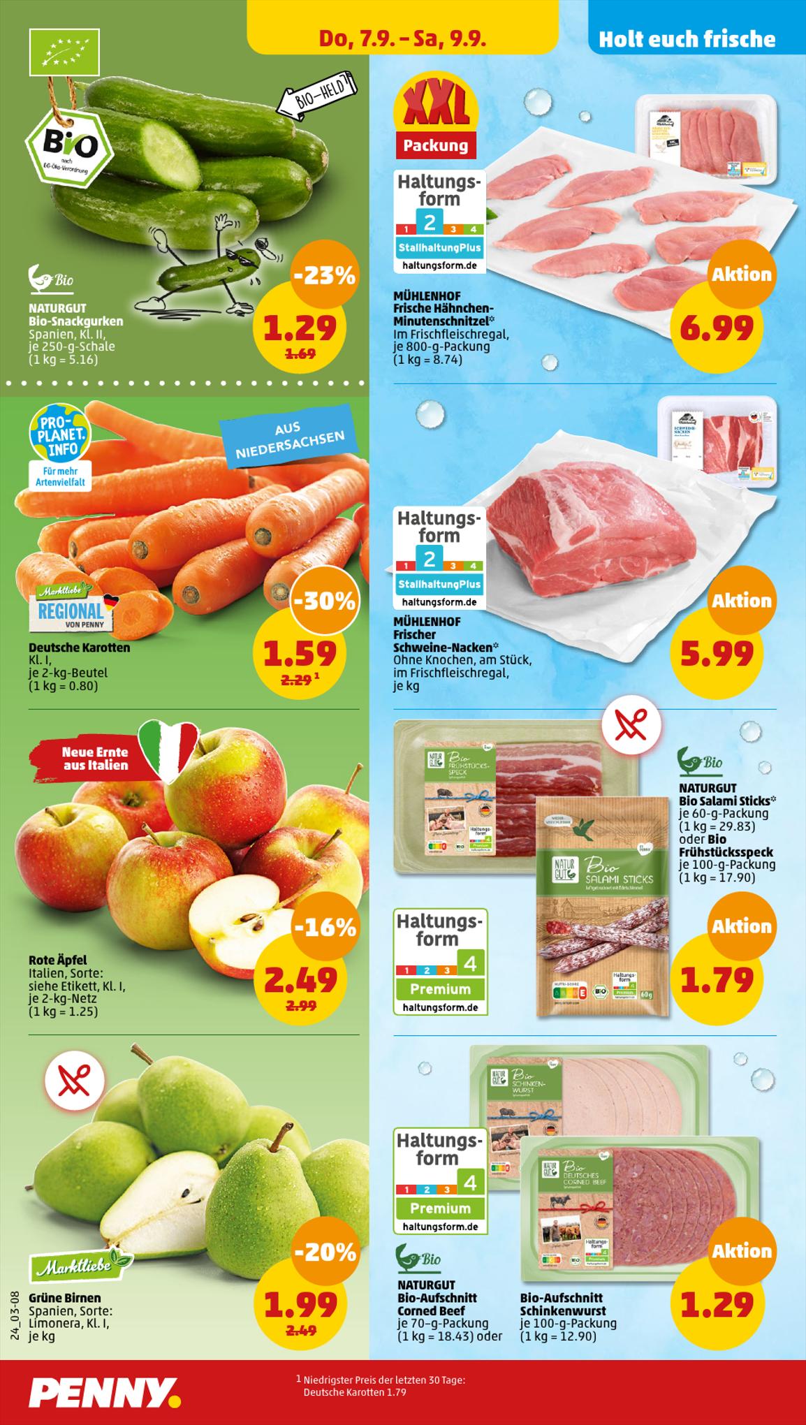 Penny Prospekt 4 – 9 September 2023 Seite 20