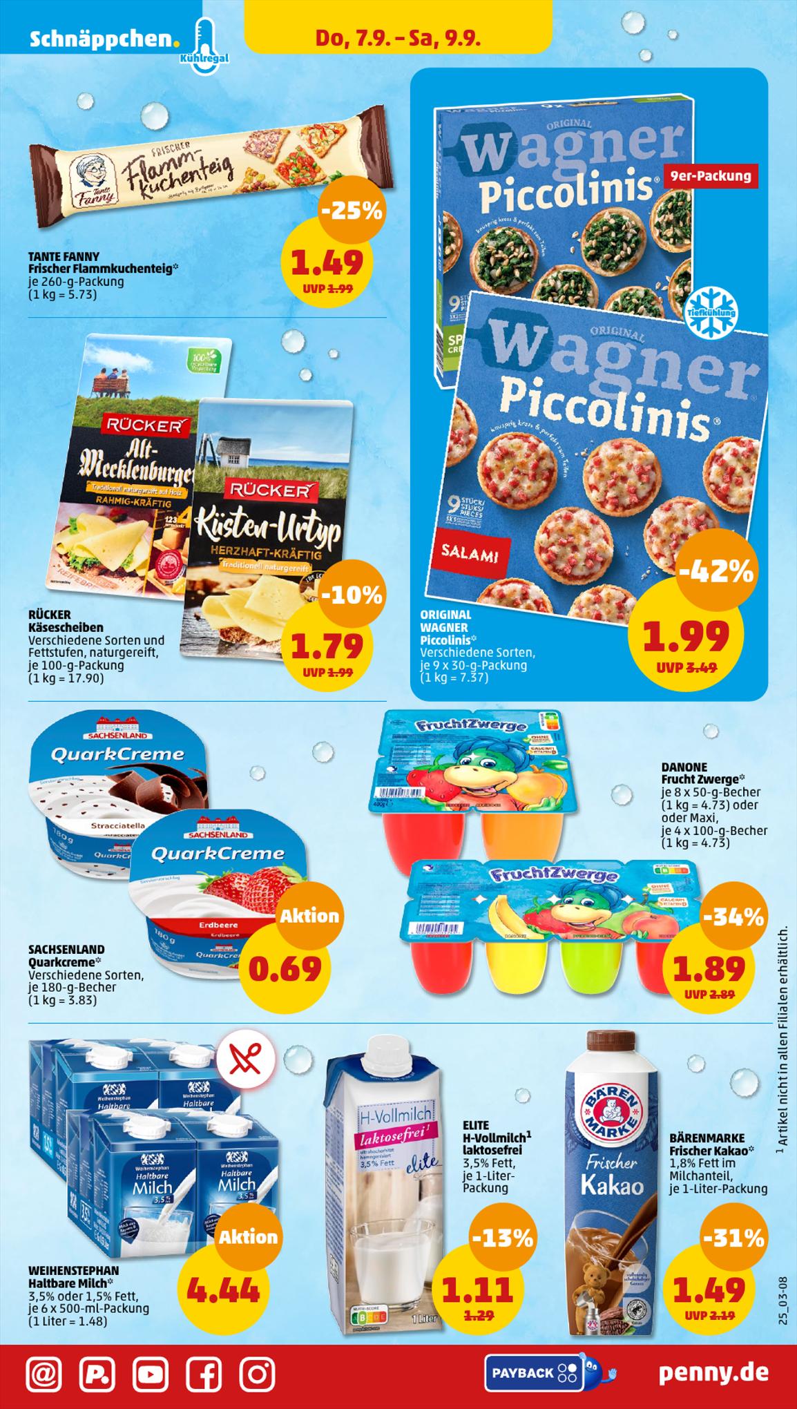 Penny Prospekt 4 – 9 September 2023 Seite 21