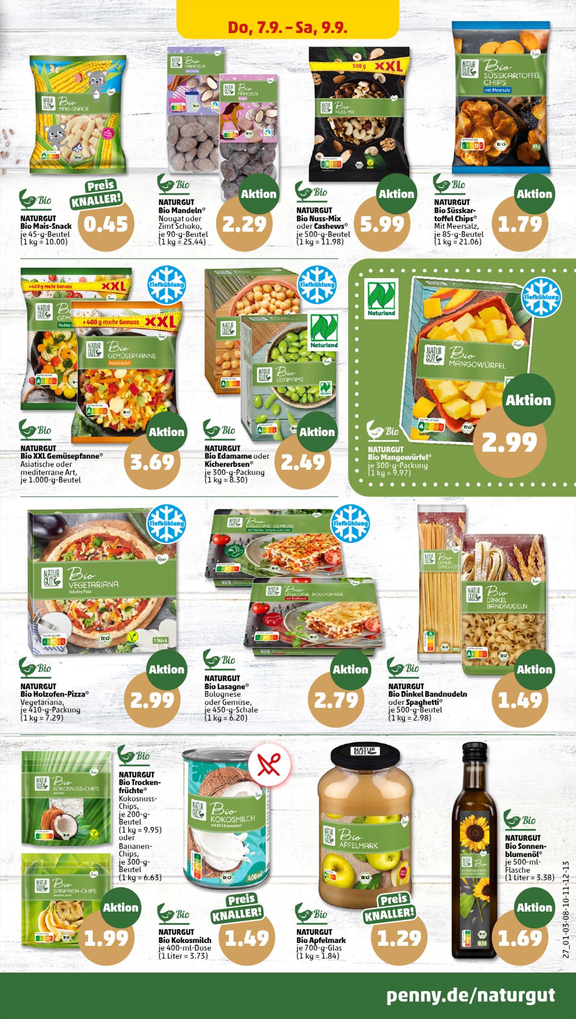 Penny Prospekt 4 – 9 September 2023 Seite 23