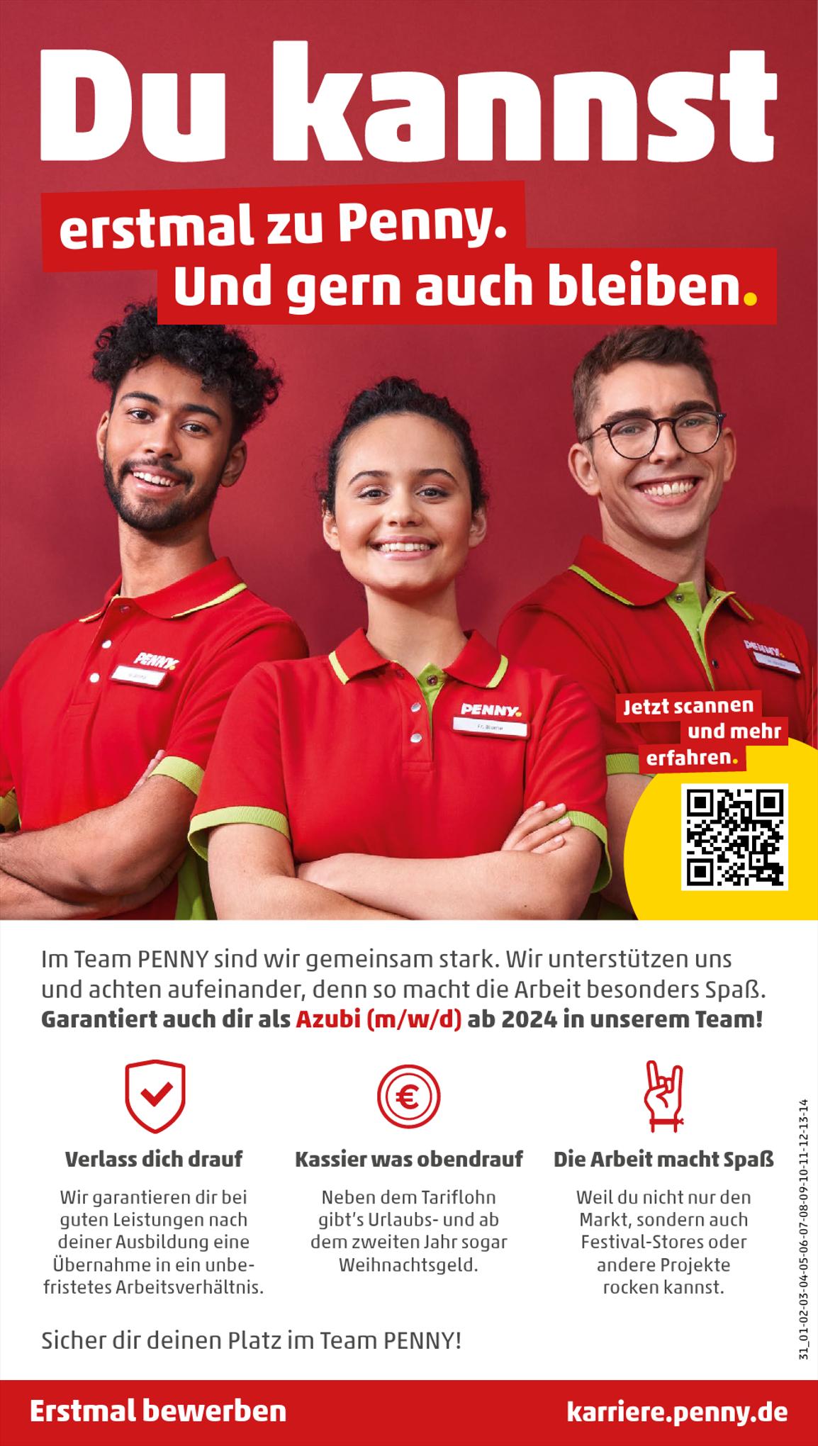 Penny Prospekt 4 – 9 September 2023 Seite 27