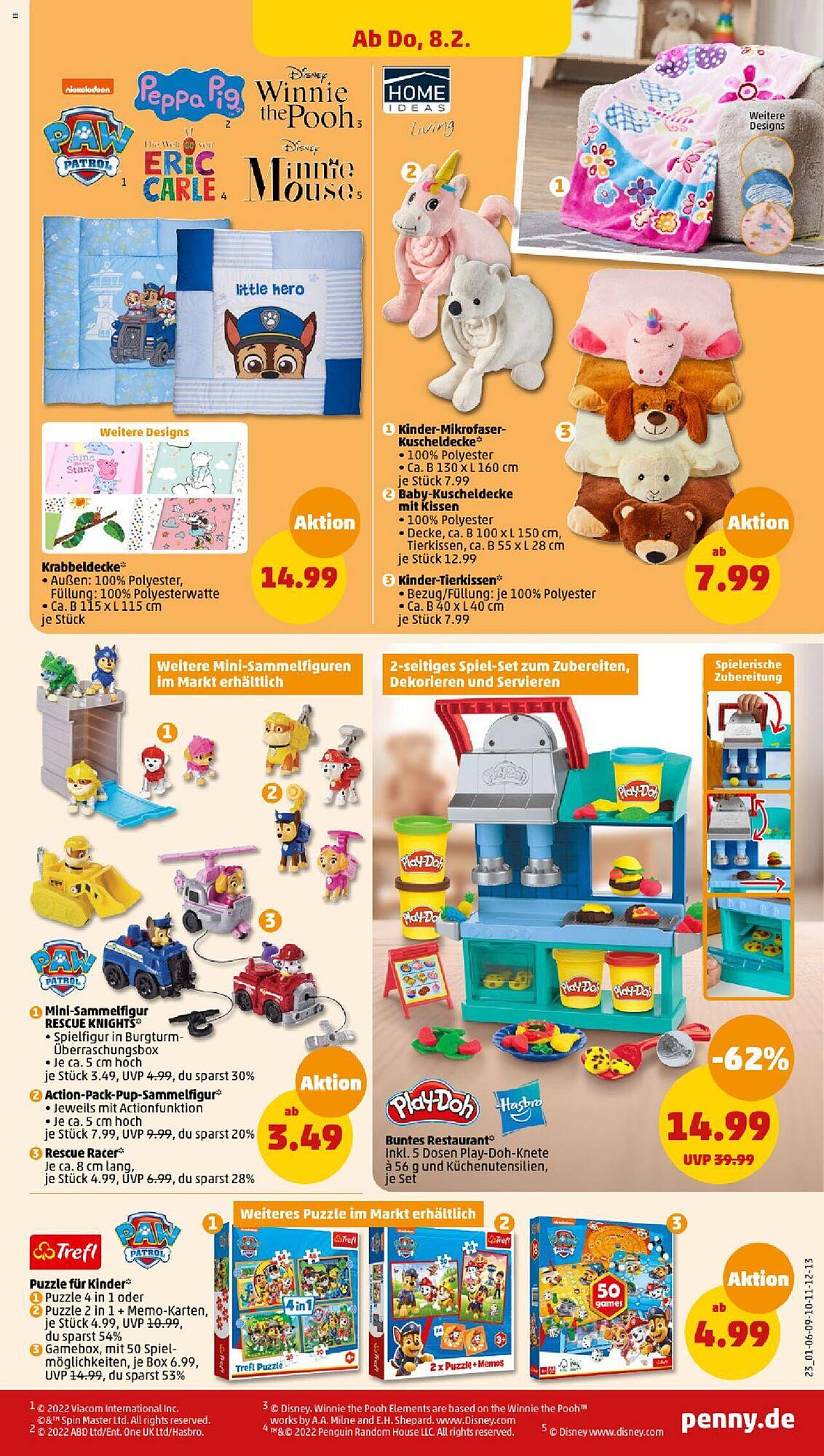 Penny Prospekt 5 – 10 Februar 2024 Seite 23