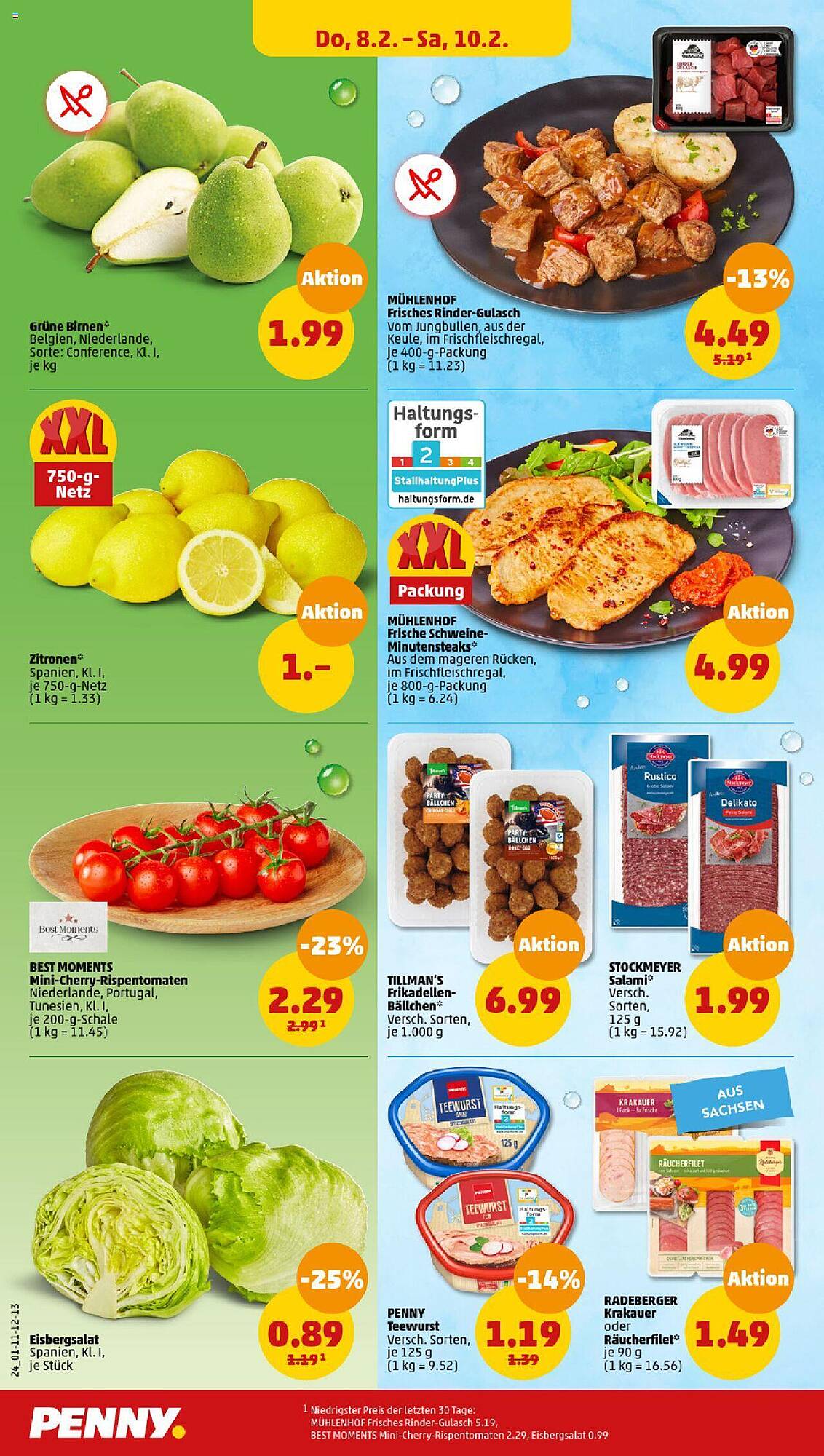 Penny Prospekt 5 – 10 Februar 2024 Seite 24