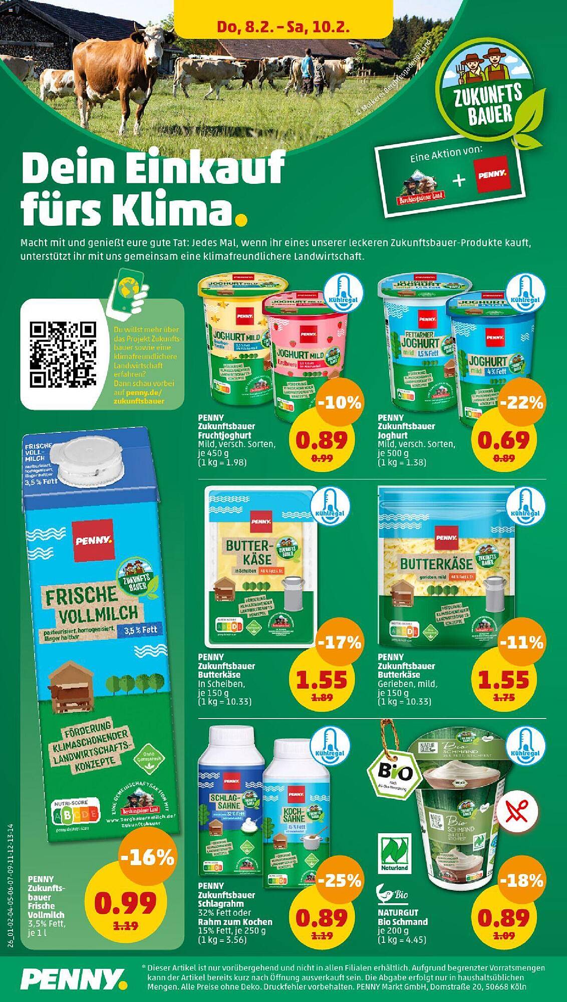 Penny Prospekt 5 – 10 Februar 2024 Seite 26