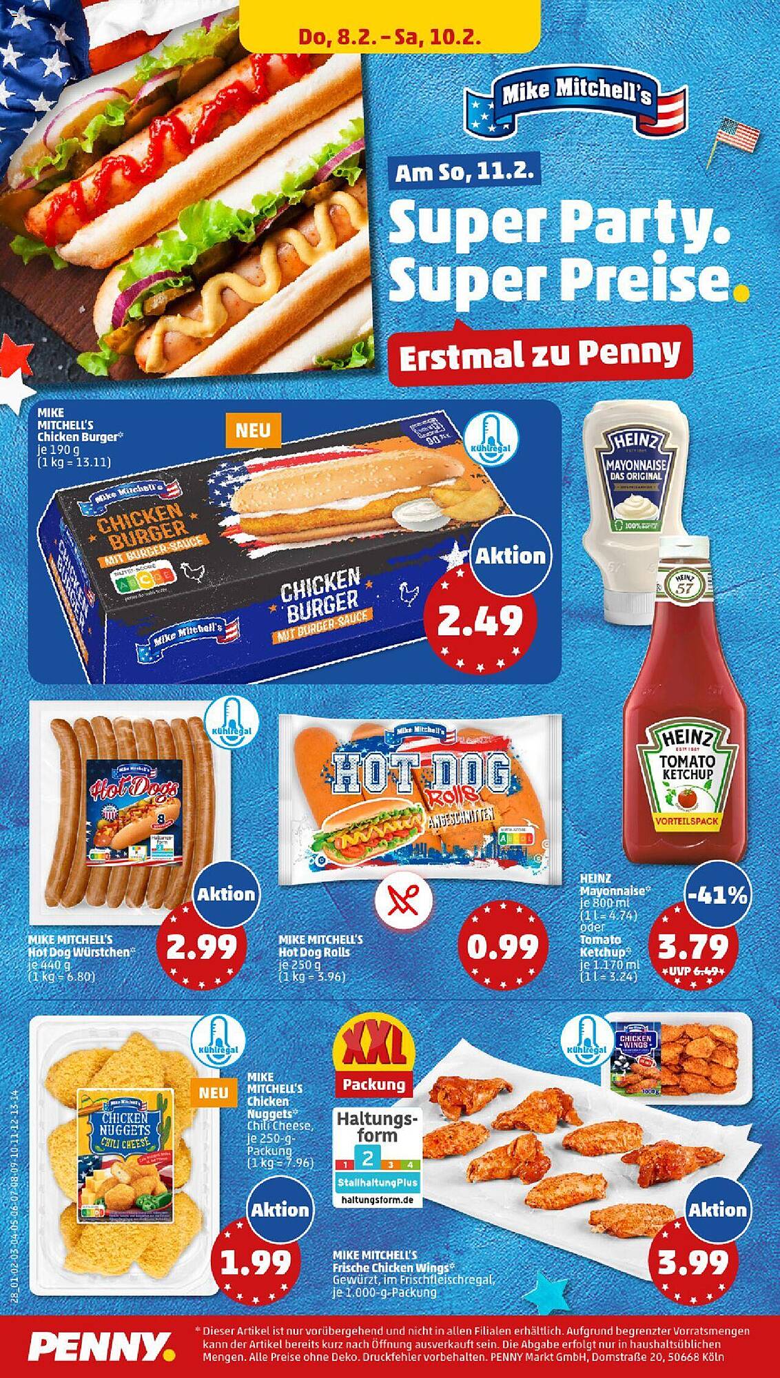 Penny Prospekt 5 – 10 Februar 2024 Seite 28