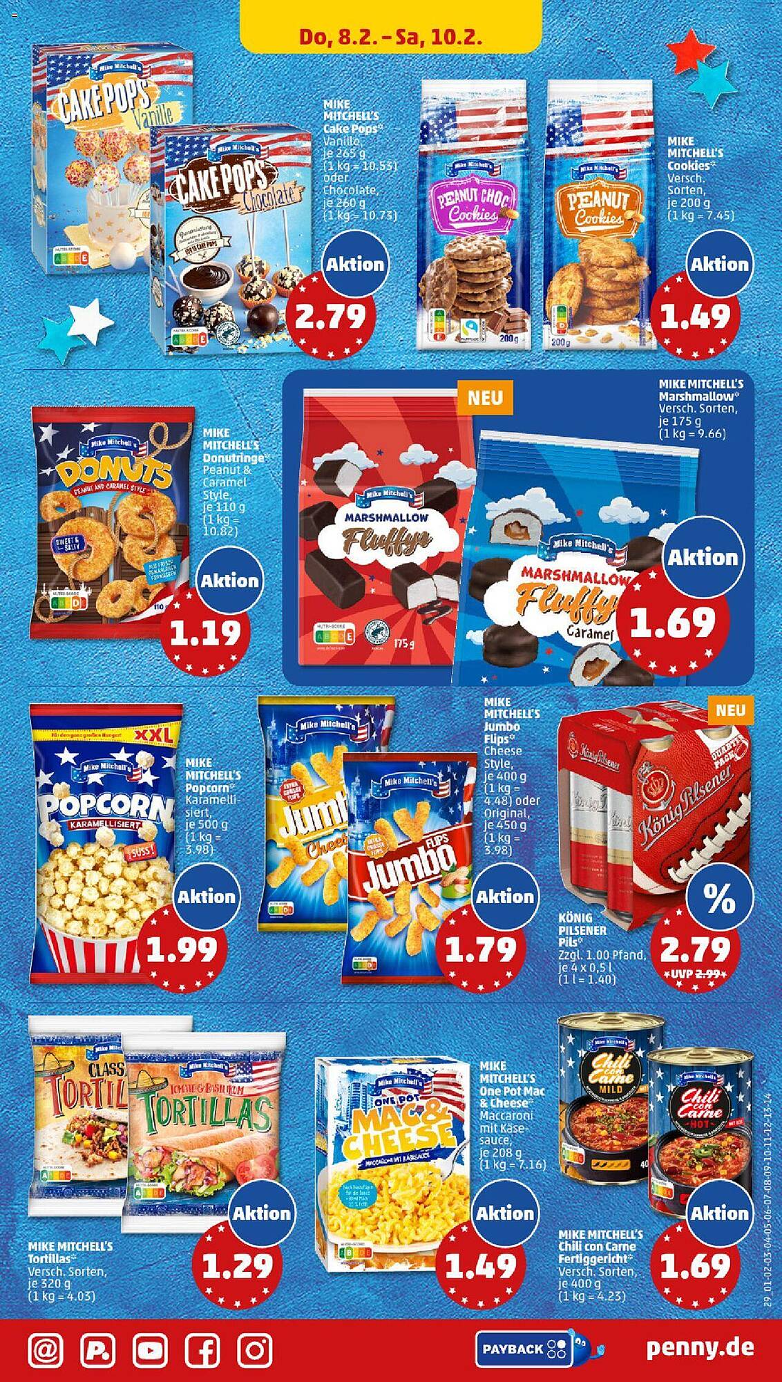 Penny Prospekt 5 – 10 Februar 2024 Seite 29