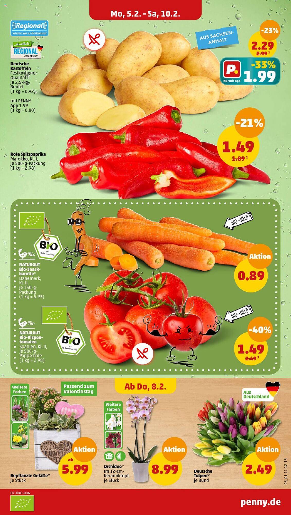 Penny Prospekt 5 – 10 Februar 2024 Seite 3