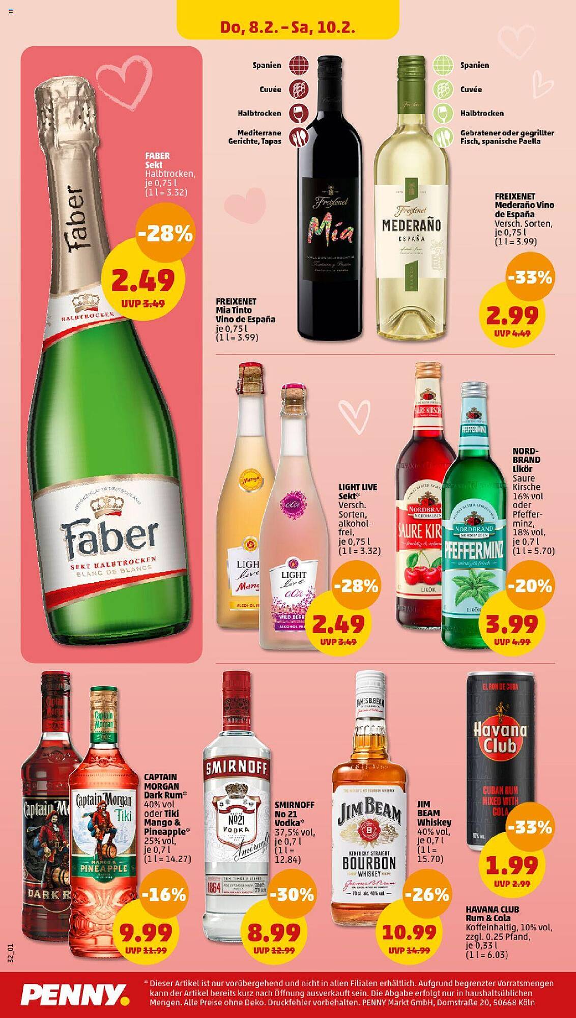 Penny Prospekt 5 – 10 Februar 2024 Seite 32