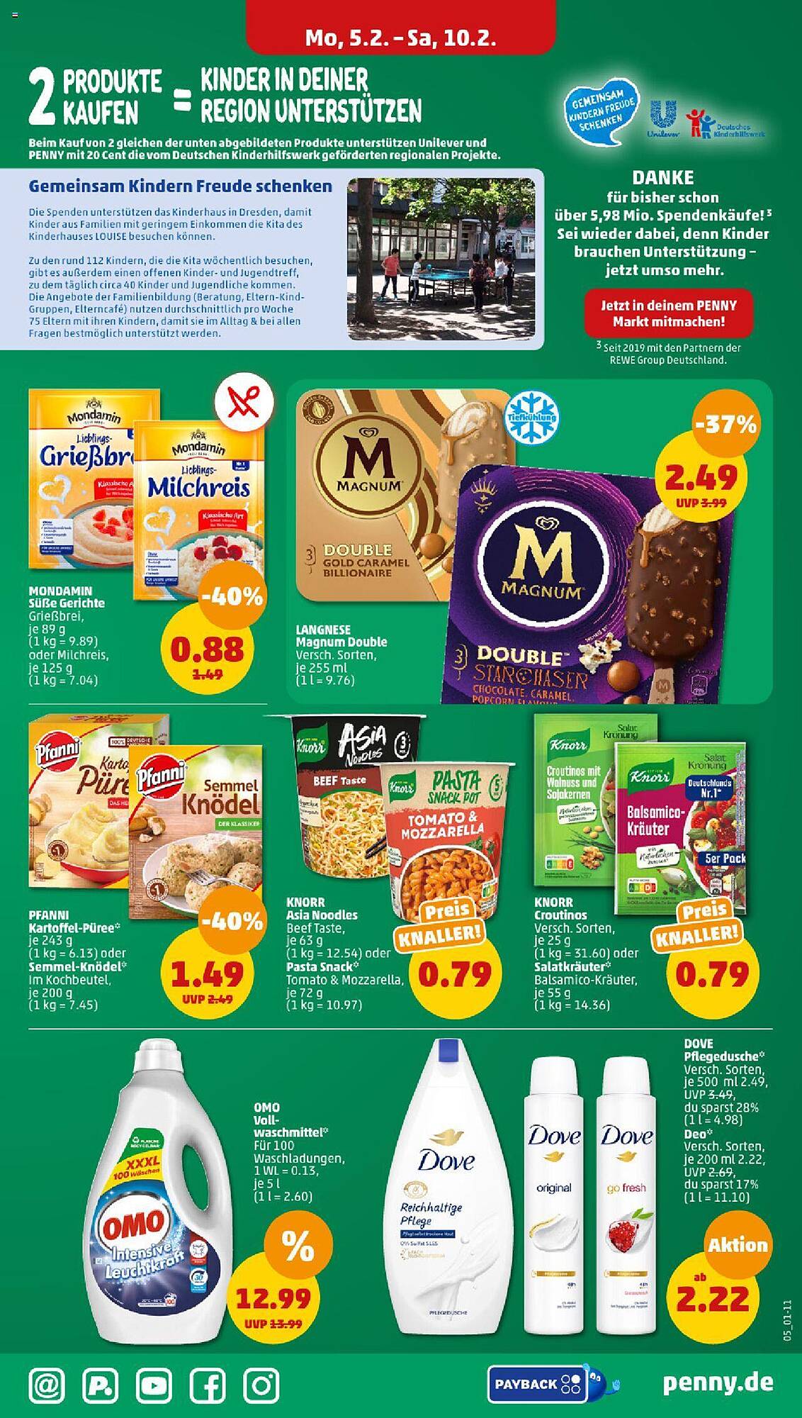 Penny Prospekt 5 – 10 Februar 2024 Seite 5