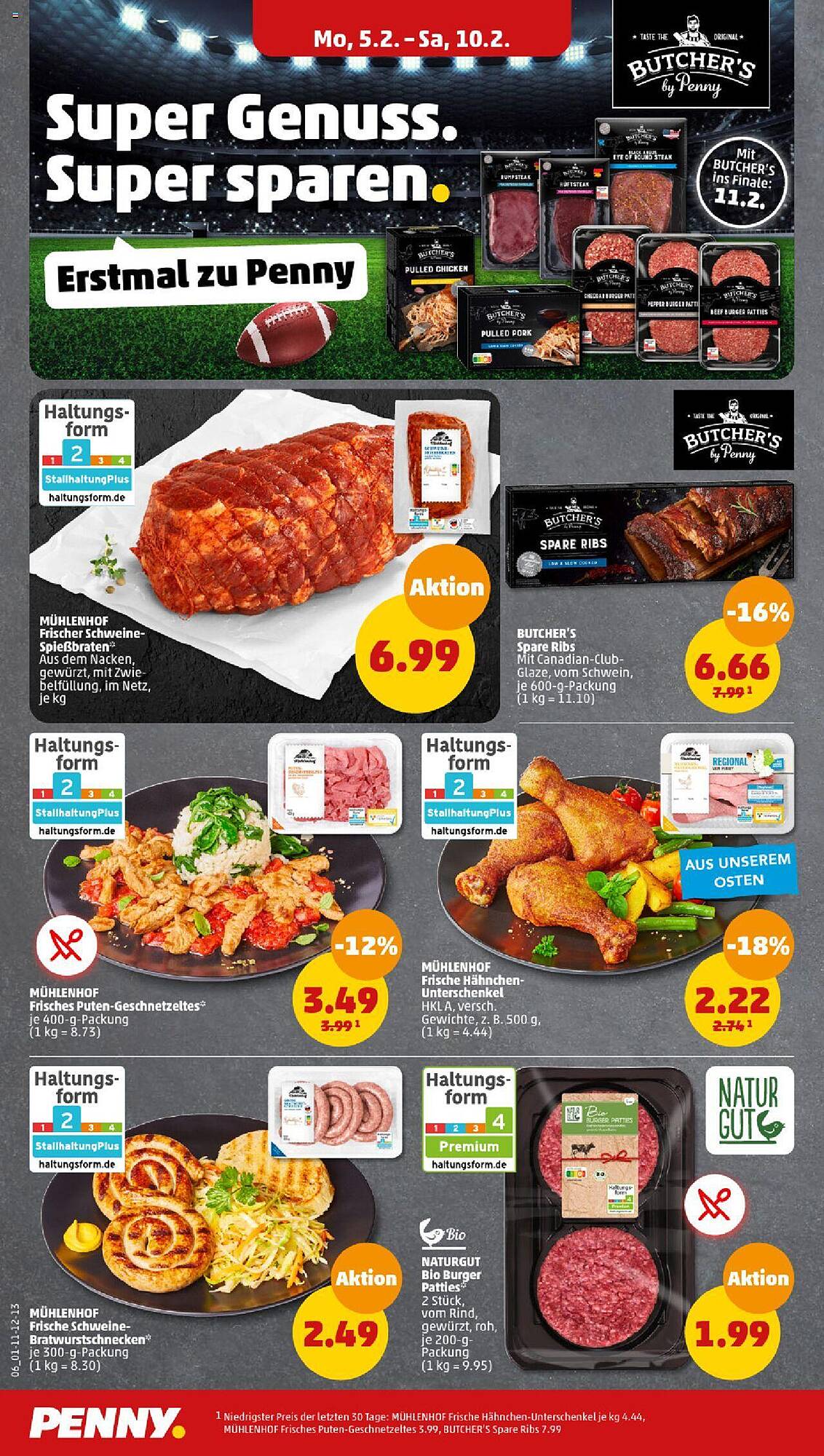 Penny Prospekt 5 – 10 Februar 2024 Seite 6