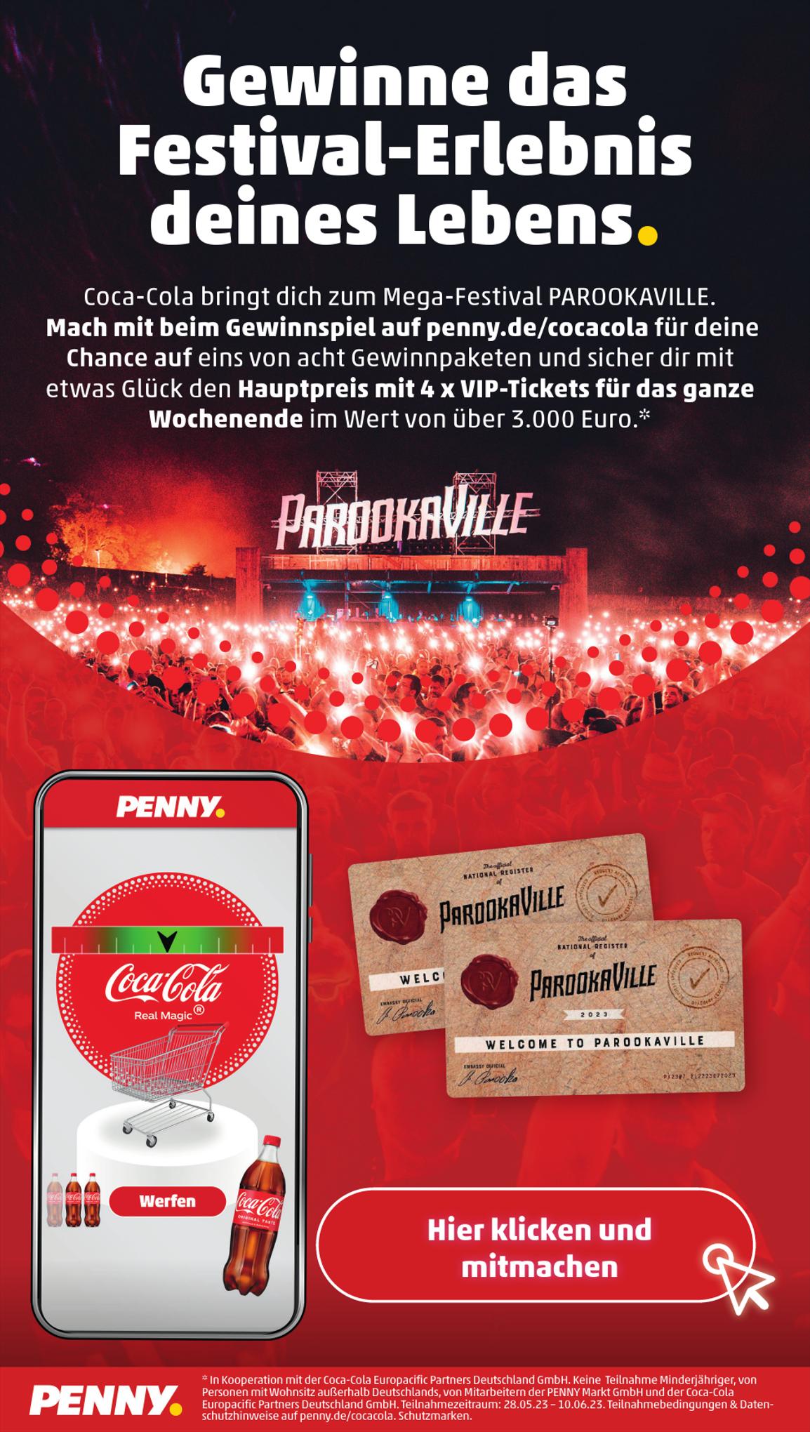 Penny Prospekt 5 – 10 Juni 2023 Seite 15