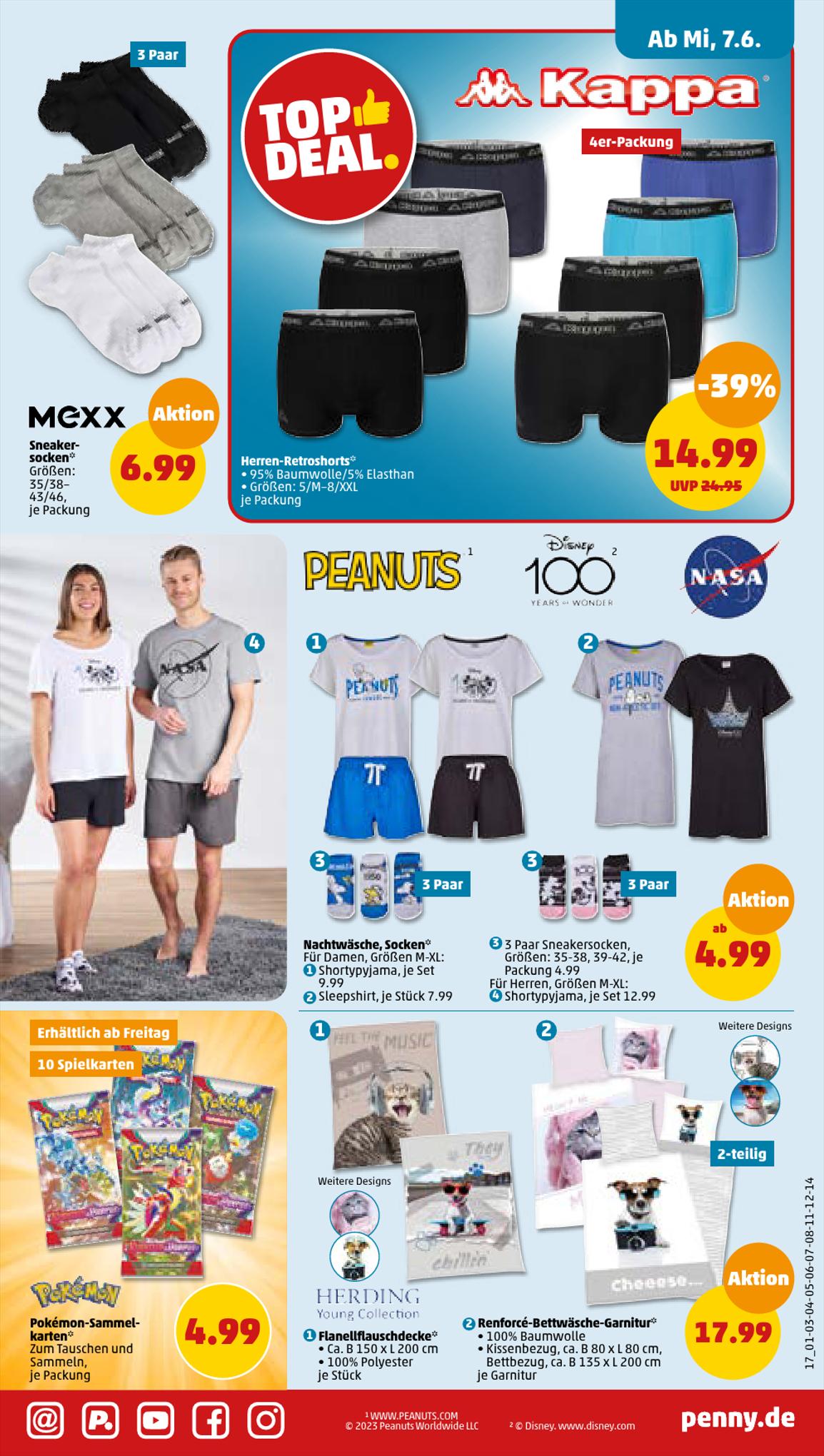 Penny Prospekt 5 – 10 Juni 2023 Seite 19