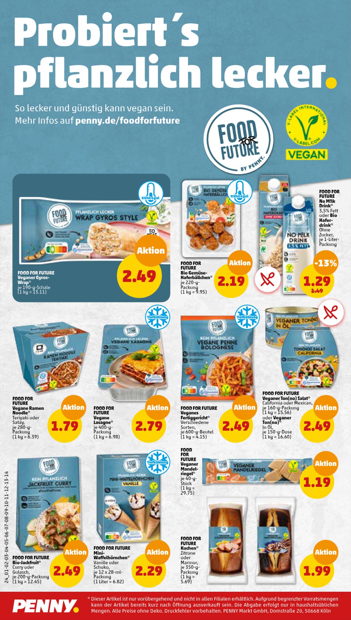 Penny Prospekt 5 – 10 Juni 2023 Seite 26