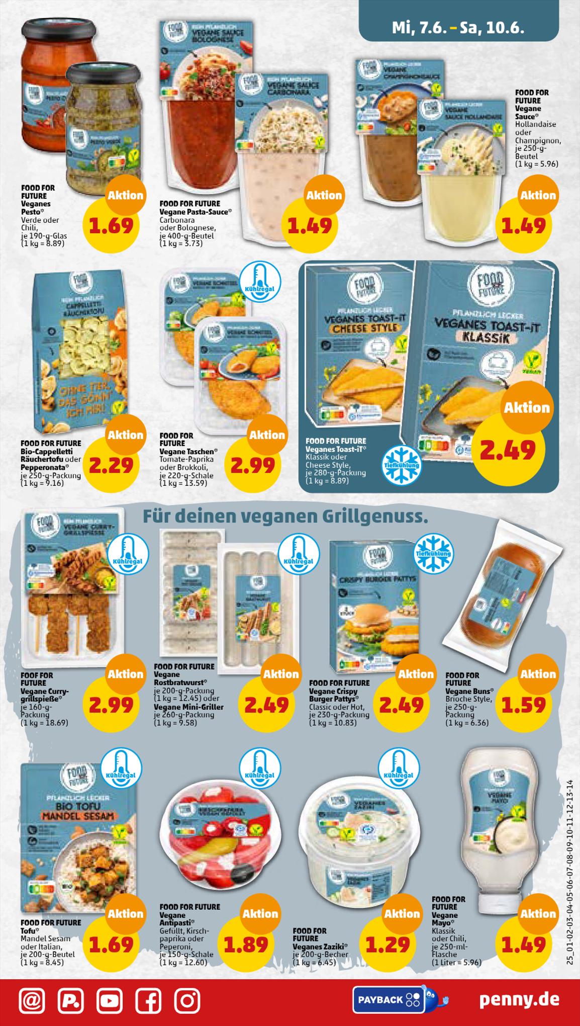 Penny Prospekt 5 – 10 Juni 2023 Seite 27