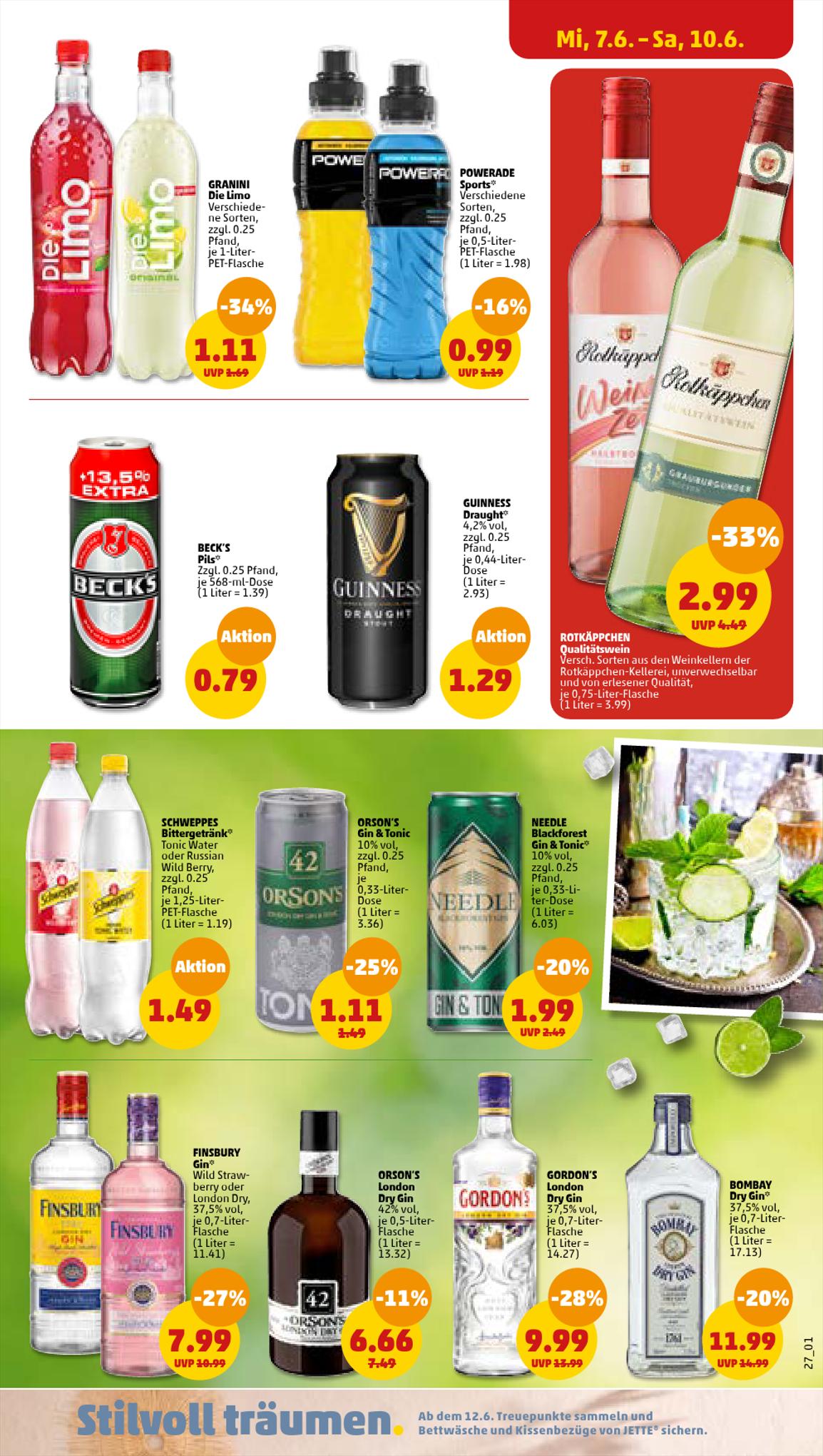 Penny Prospekt 5 – 10 Juni 2023 Seite 29