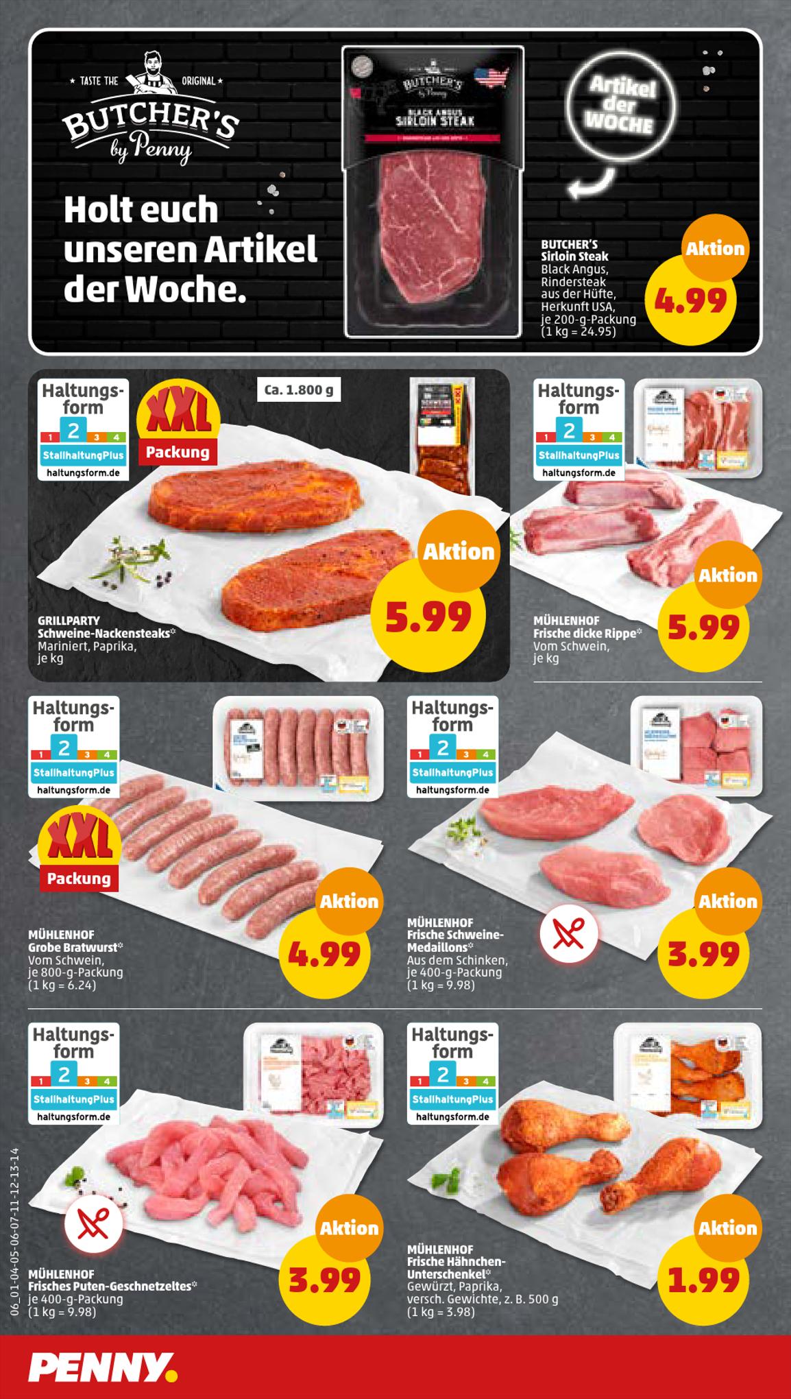 Penny Prospekt 5 – 10 Juni 2023 Seite 6