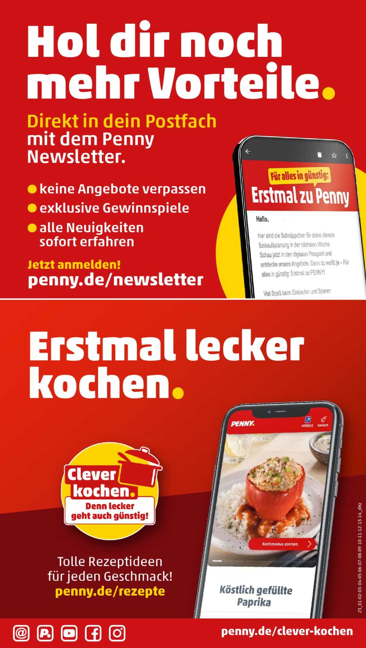 Penny Prospekt 6 – 11 Mai 2024 Seite 15