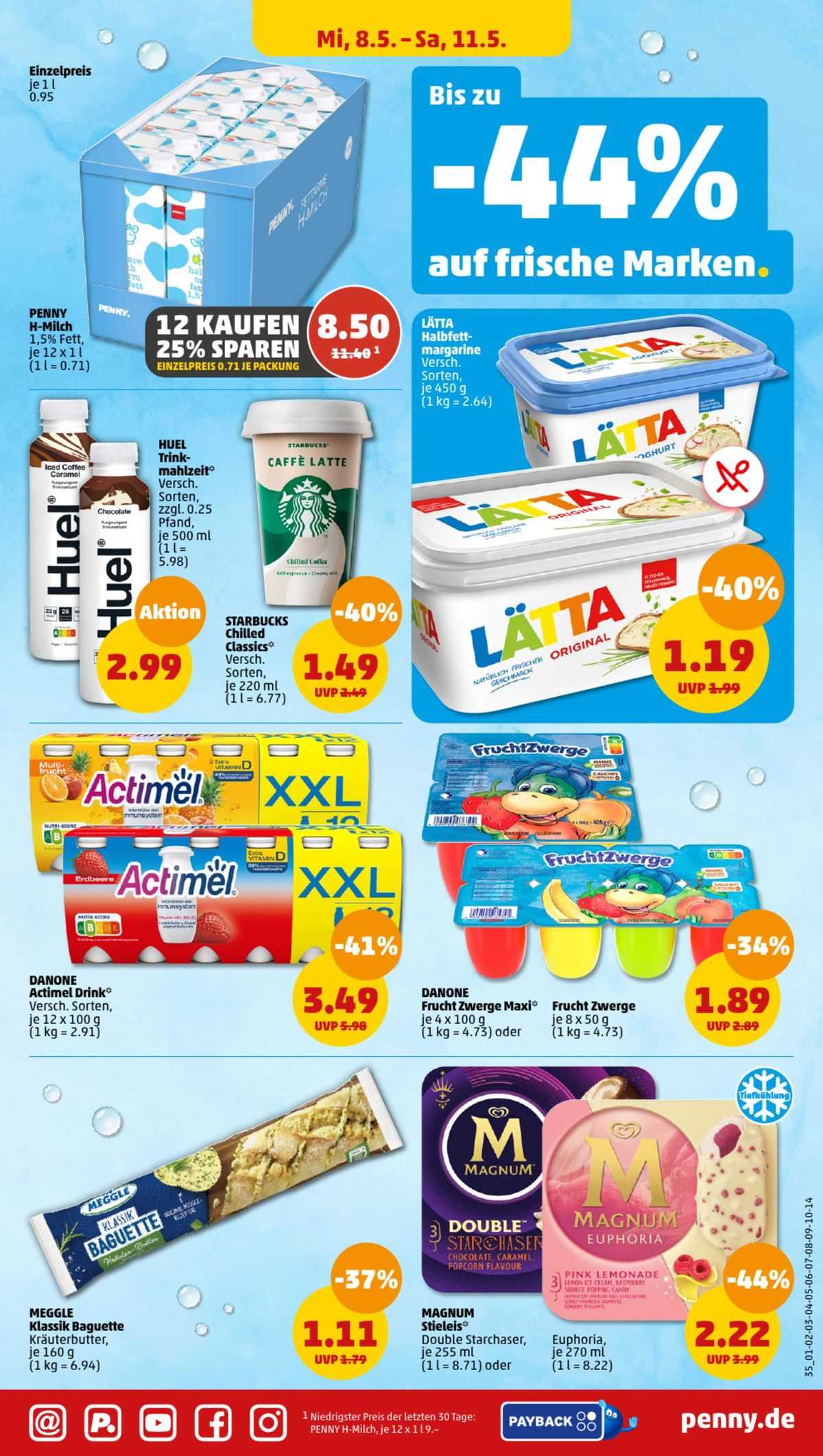 Penny Prospekt 6 – 11 Mai 2024 Seite 28
