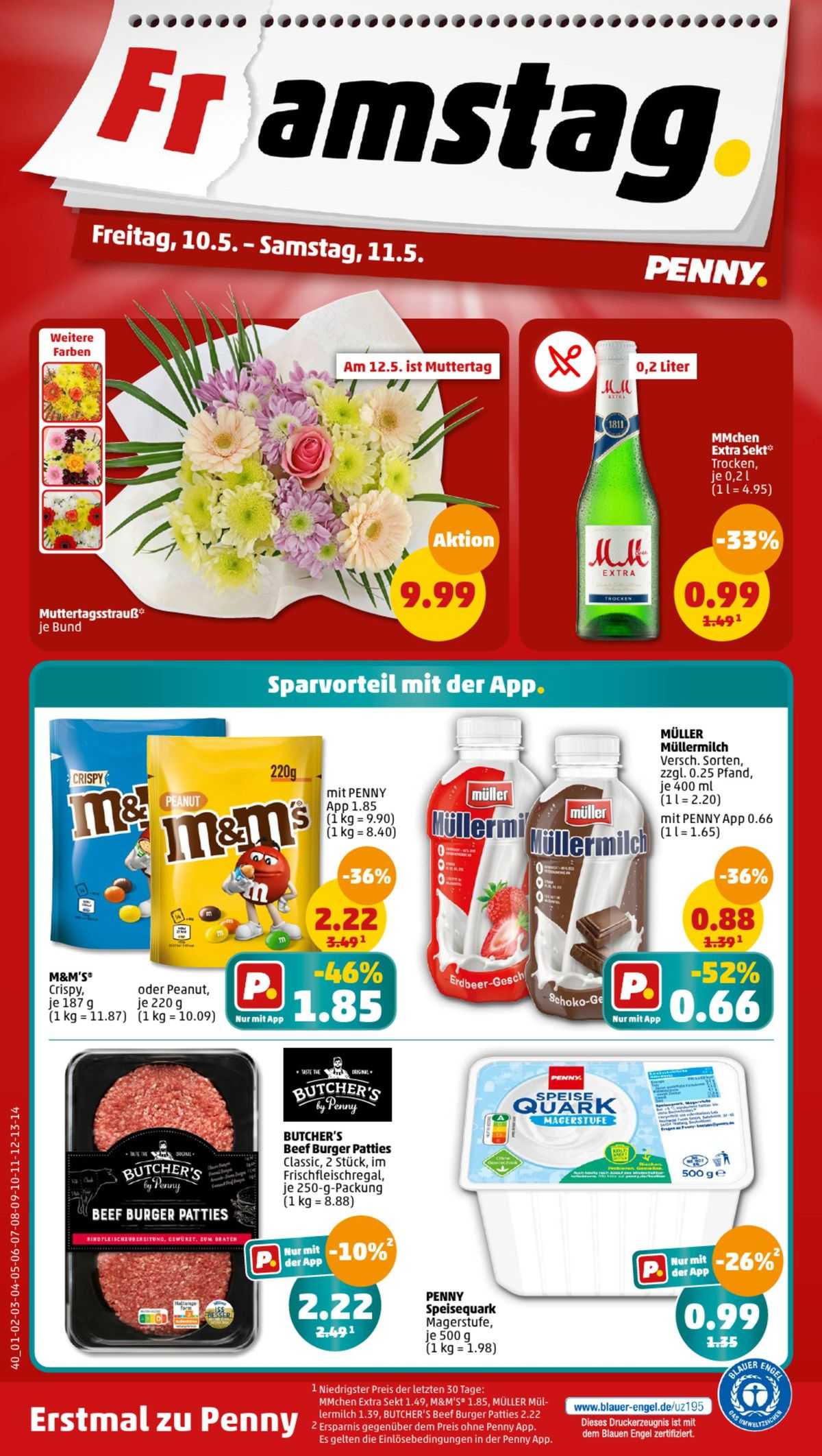 Penny Prospekt 6 – 11 Mai 2024 Seite 33