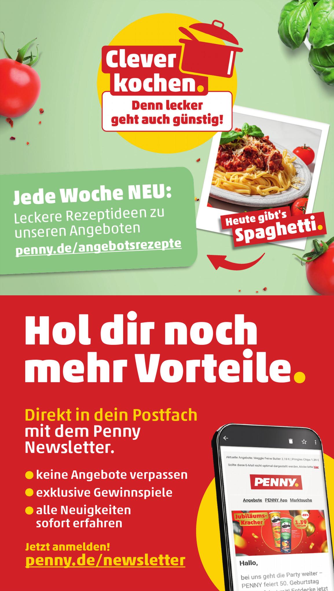 Penny Prospekt 7 – 12 August 2023 Seite 15