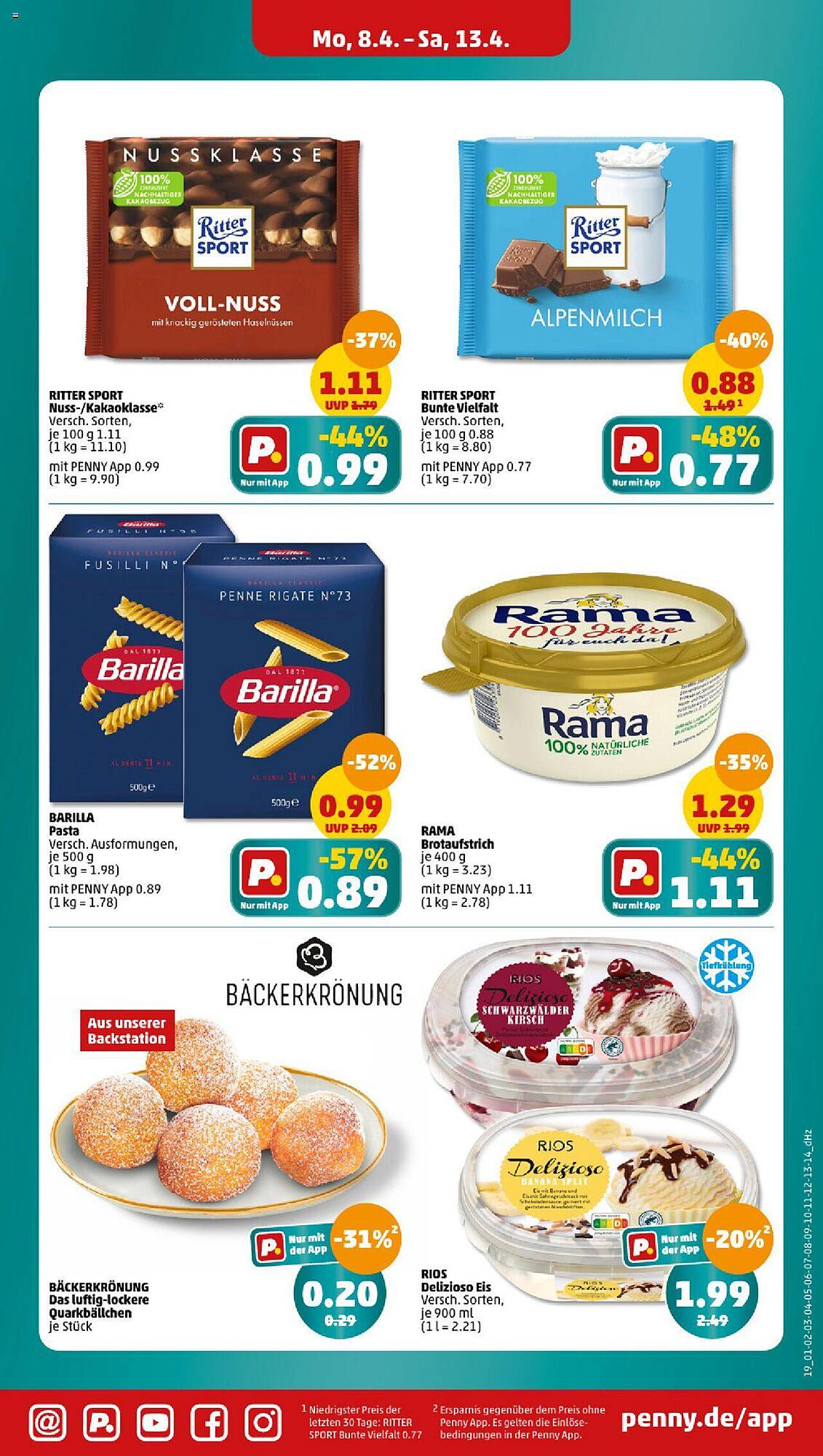 Penny Prospekt 8 – 13 April 2024 Seite 19