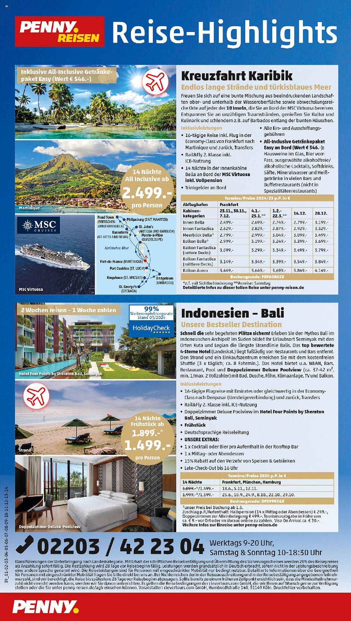 Penny Prospekt 8 – 13 April 2024 Seite 39