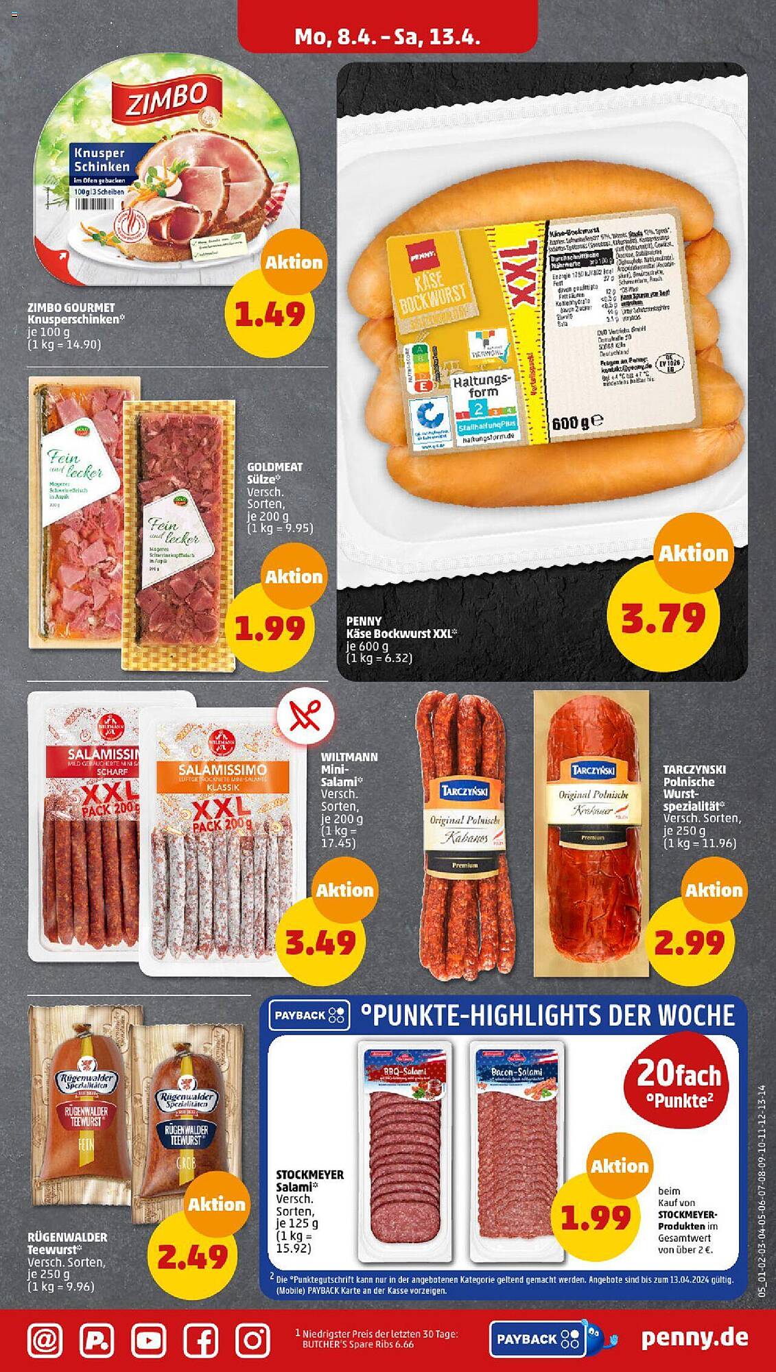 Penny Prospekt 8 – 13 April 2024 Seite 5