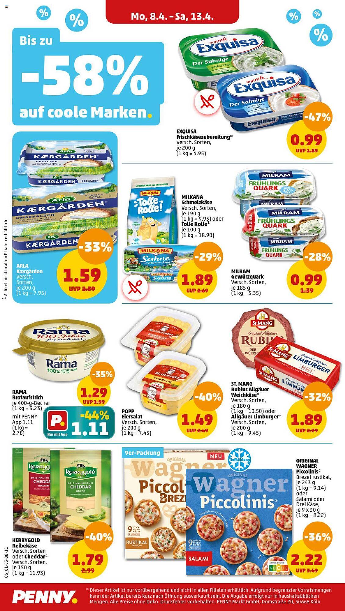 Penny Prospekt 8 – 13 April 2024 Seite 6
