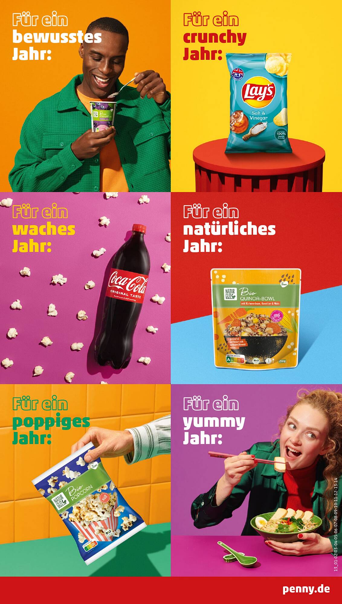 Penny Prospekt 8 – 13 Januar 2024 Seite 13