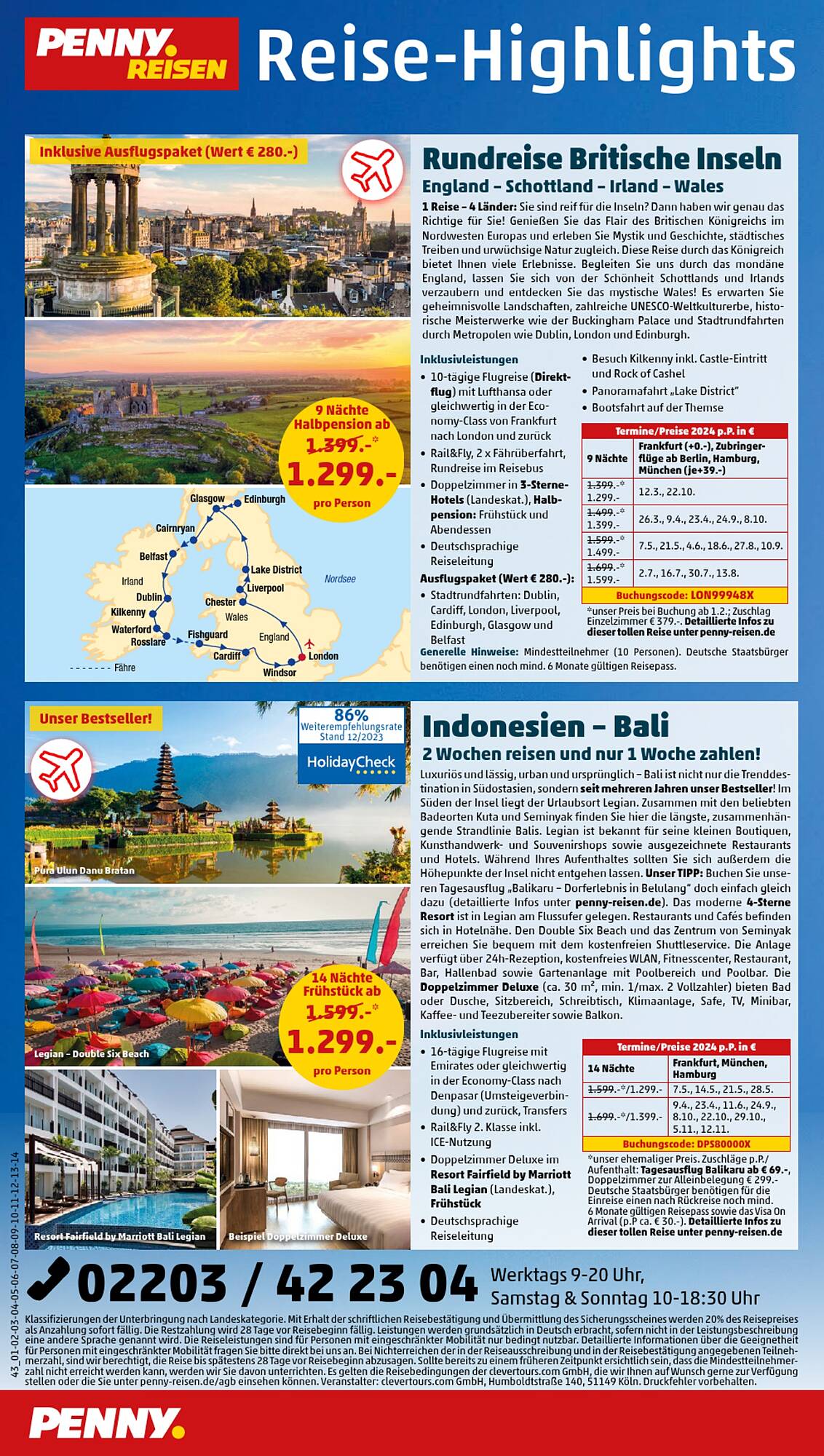 Penny Prospekt 8 – 13 Januar 2024 Seite 39