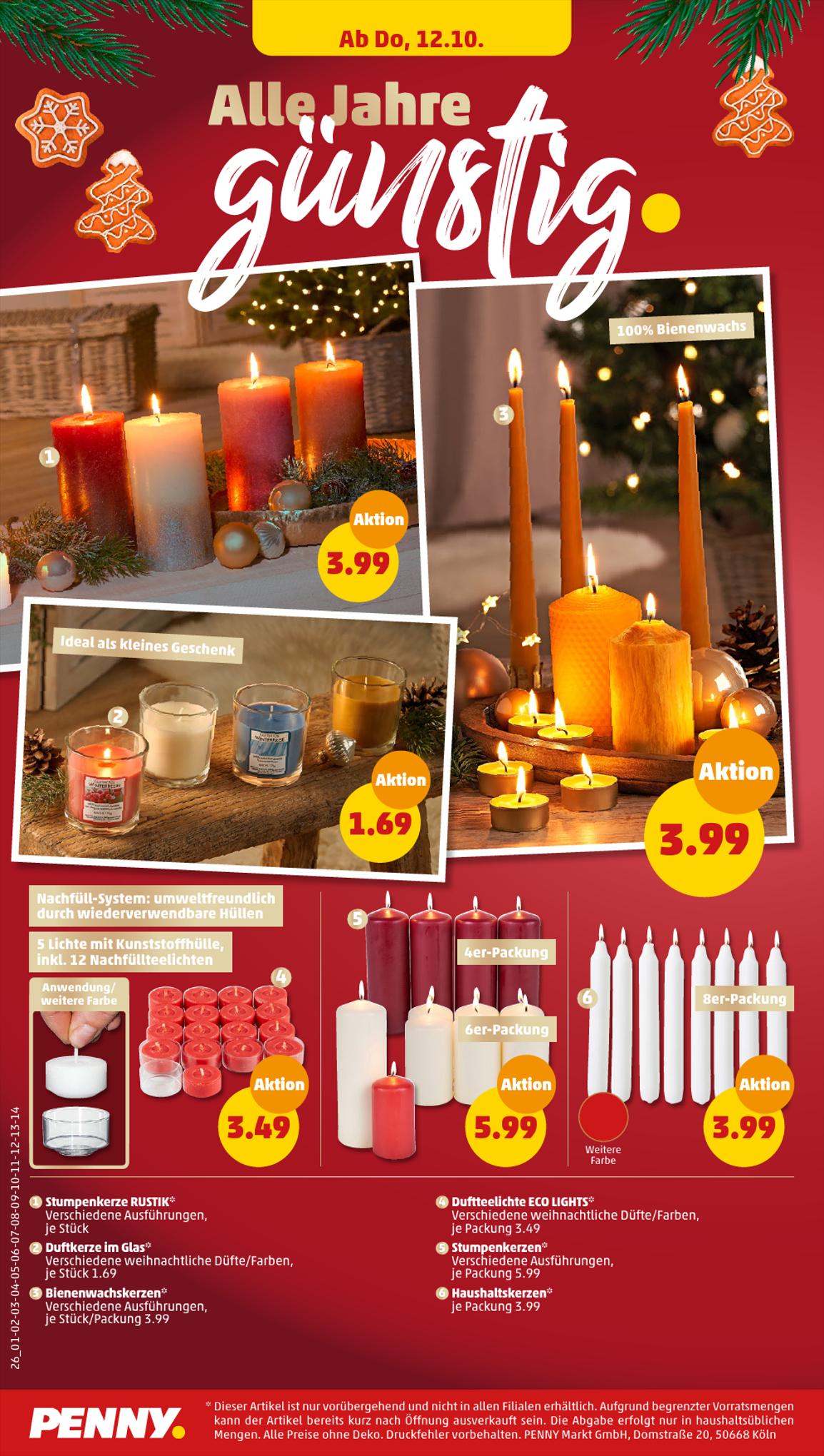 Penny Prospekt 9 – 14 October 2023 Seite 28