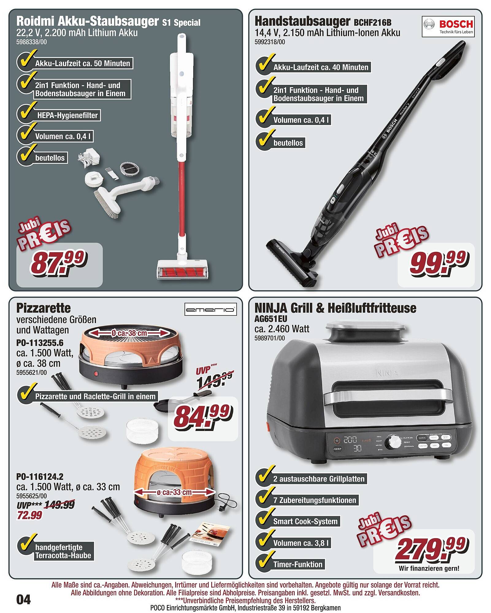 Poco Prospekt 1 – 13 Januar 2024 Seite 4
