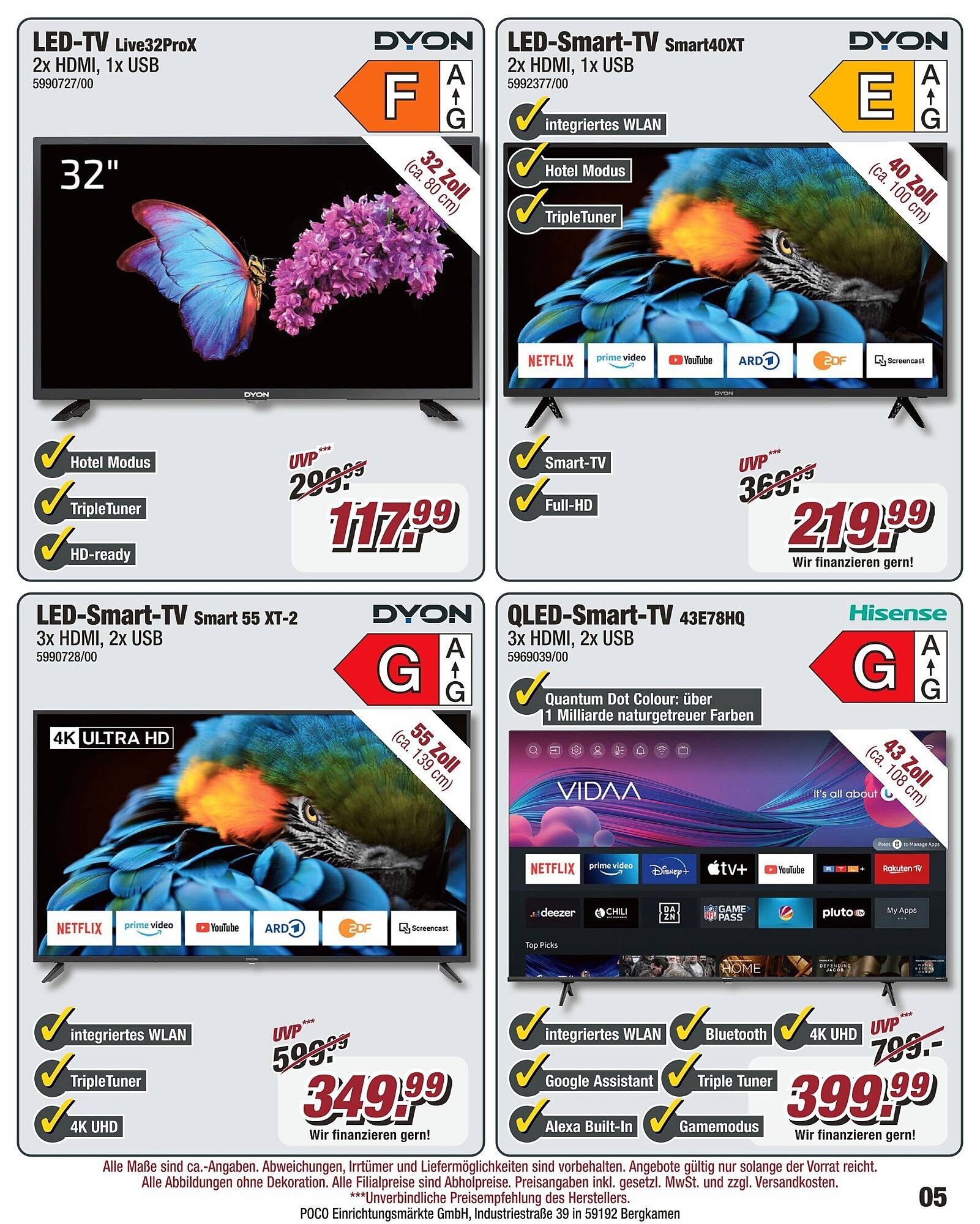 Poco Prospekt 1 – 13 Januar 2024 Seite 5