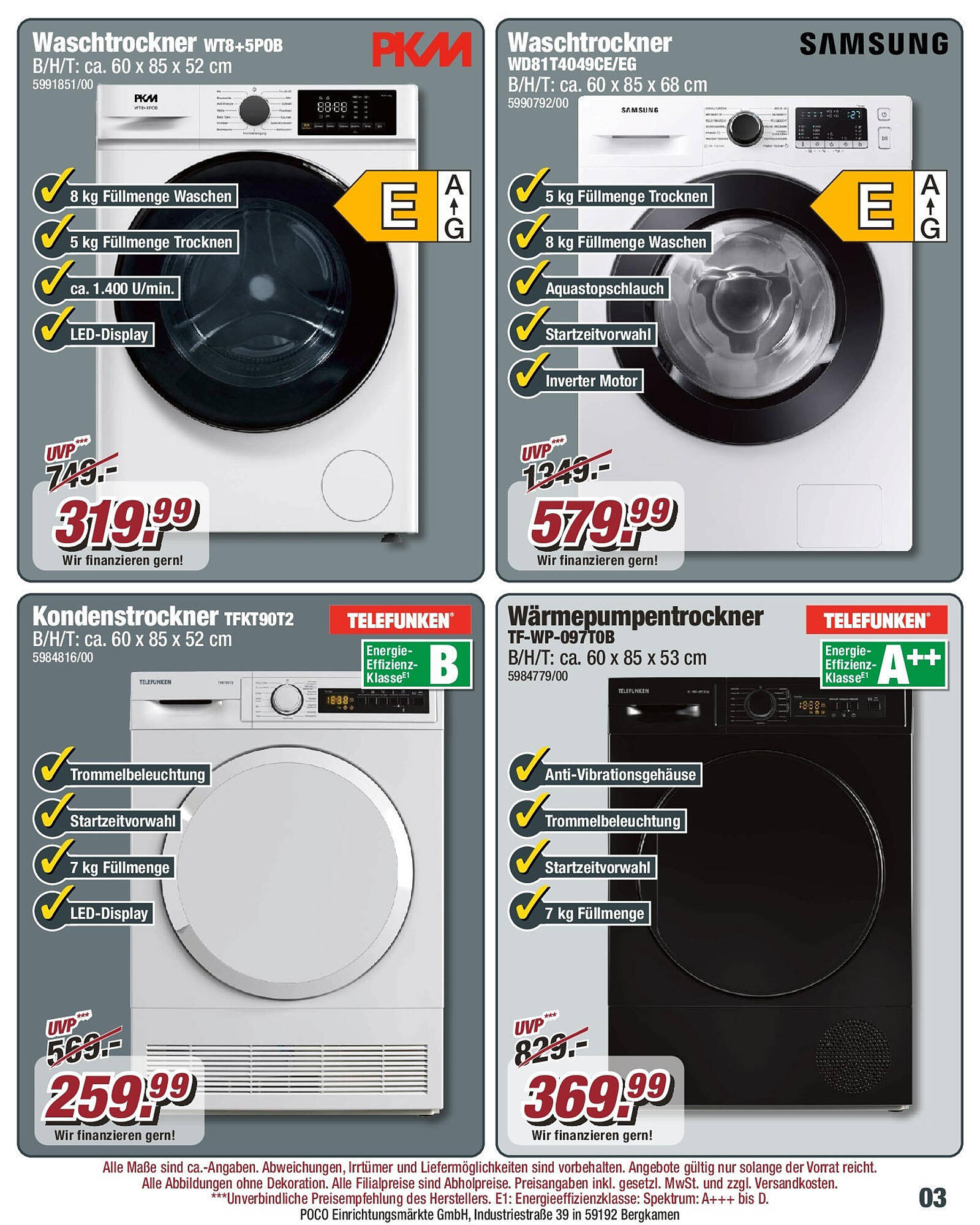 Poco Prospekt 1 – 7 April 2024 Seite 3