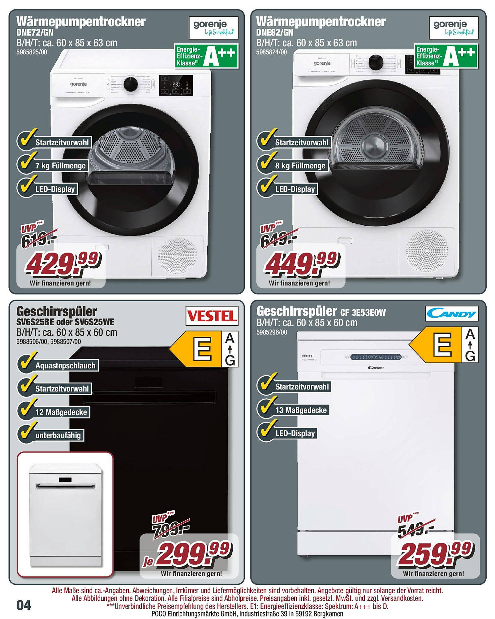 Poco Prospekt 1 – 7 April 2024 Seite 4