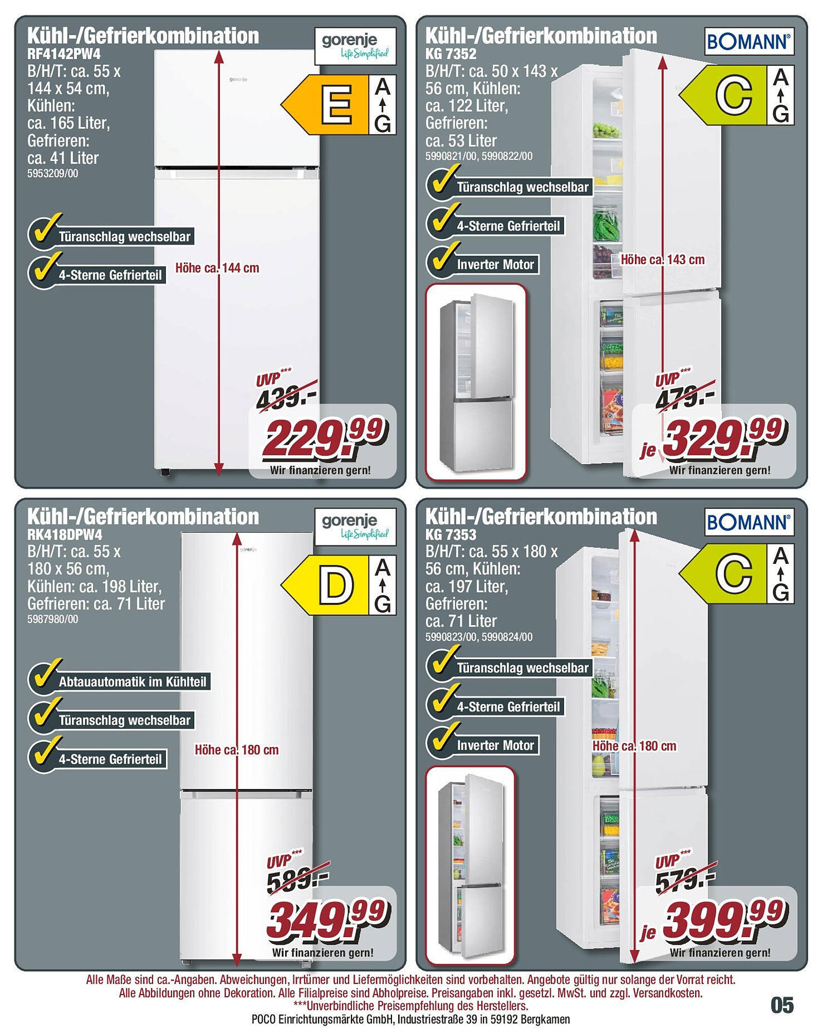 Poco Prospekt 1 – 7 April 2024 Seite 5