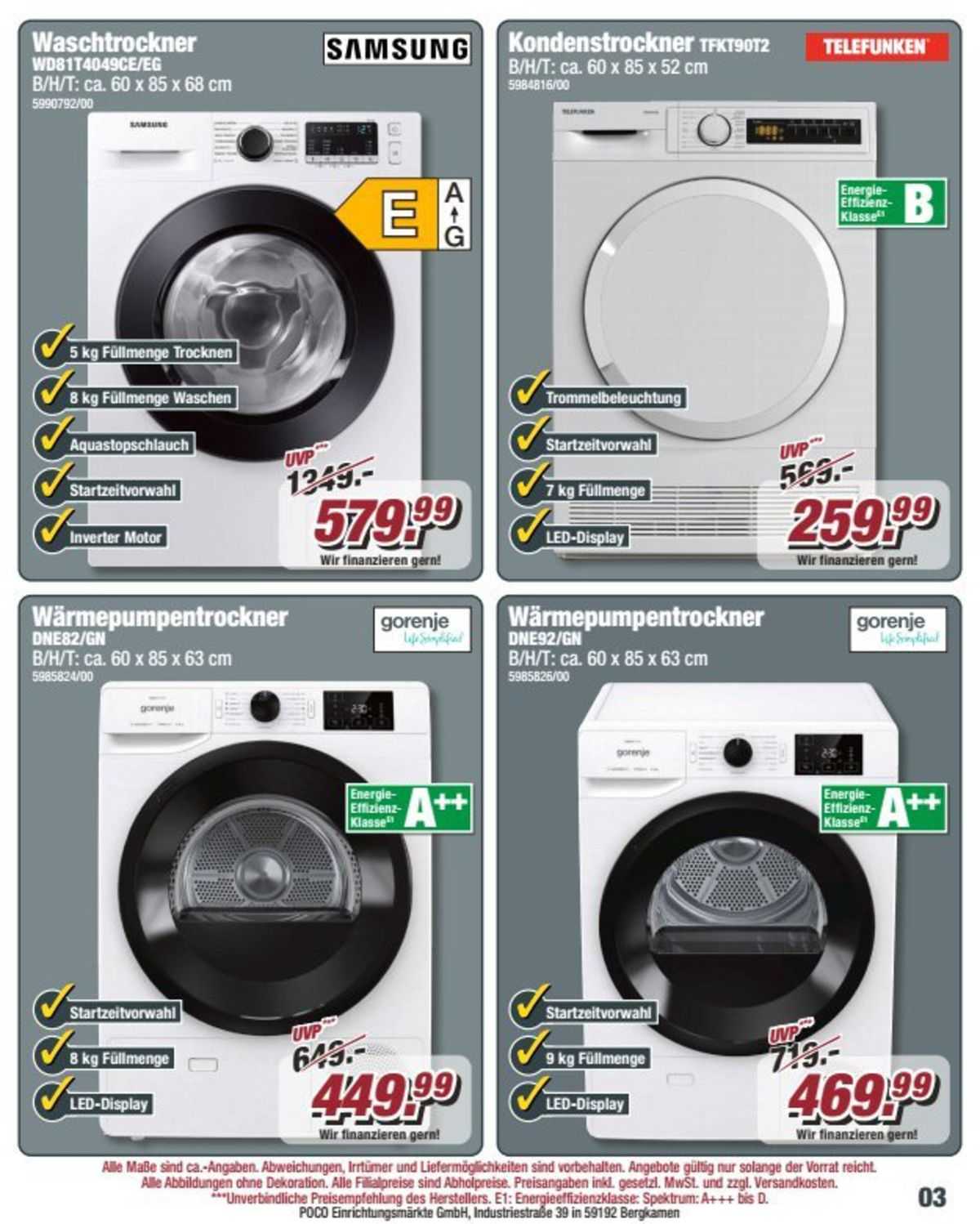 Poco Prospekt 1 – 7 Mai 2024 Seite 3