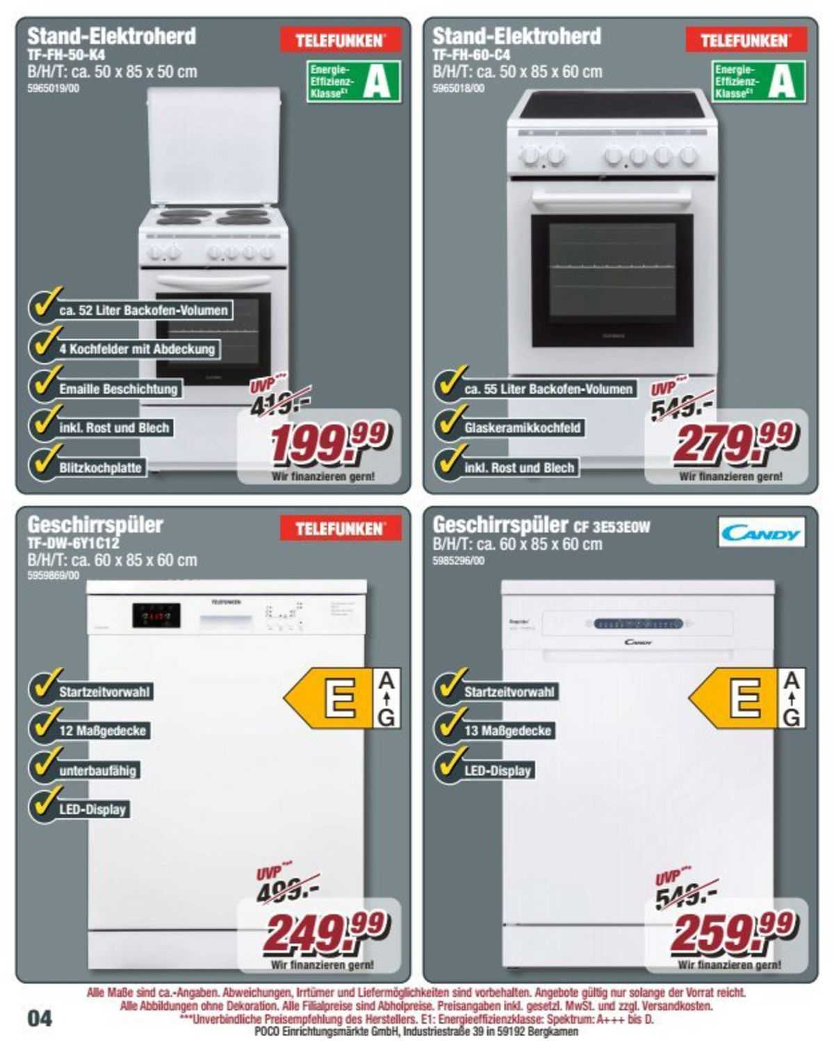 Poco Prospekt 1 – 7 Mai 2024 Seite 4