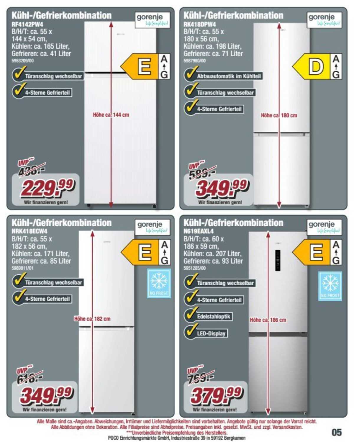 Poco Prospekt 1 – 7 Mai 2024 Seite 5