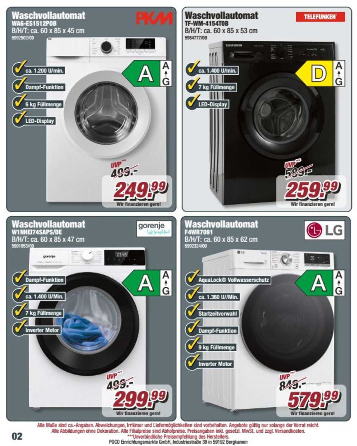 Poco Prospekt 1 – 7 Marsch 2024 Seite 2