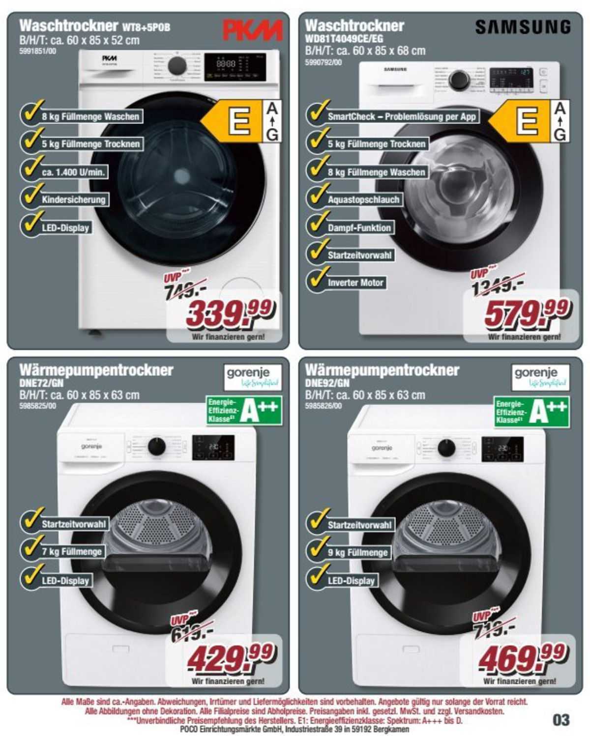 Poco Prospekt 1 – 7 Marsch 2024 Seite 3