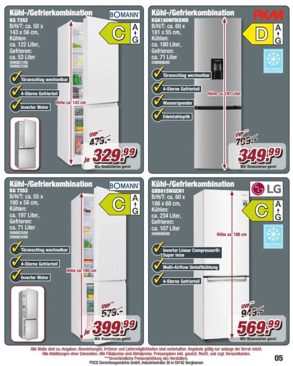 Poco Prospekt 1 – 7 Marsch 2024 Seite 5