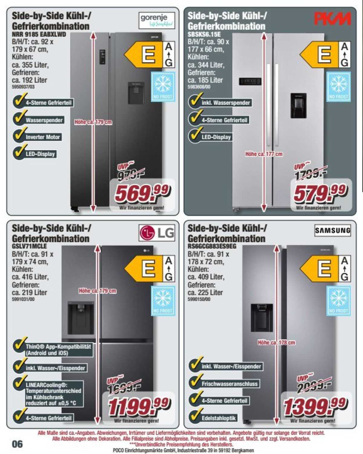 Poco Prospekt 1 – 7 Marsch 2024 Seite 6