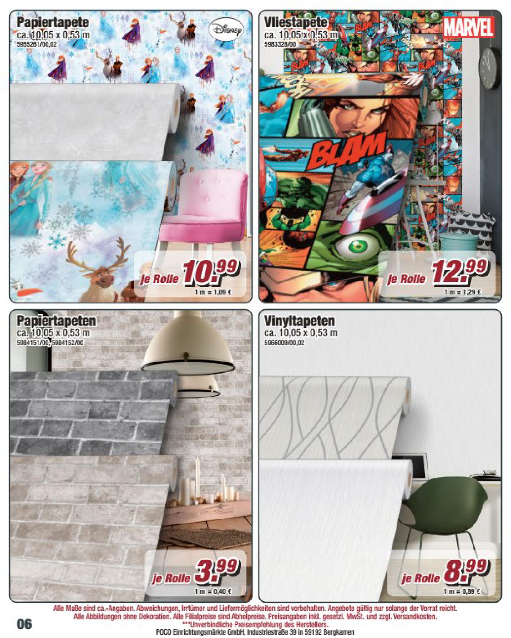 Poco Prospekt 1 October – 5 November 2023 Seite 6